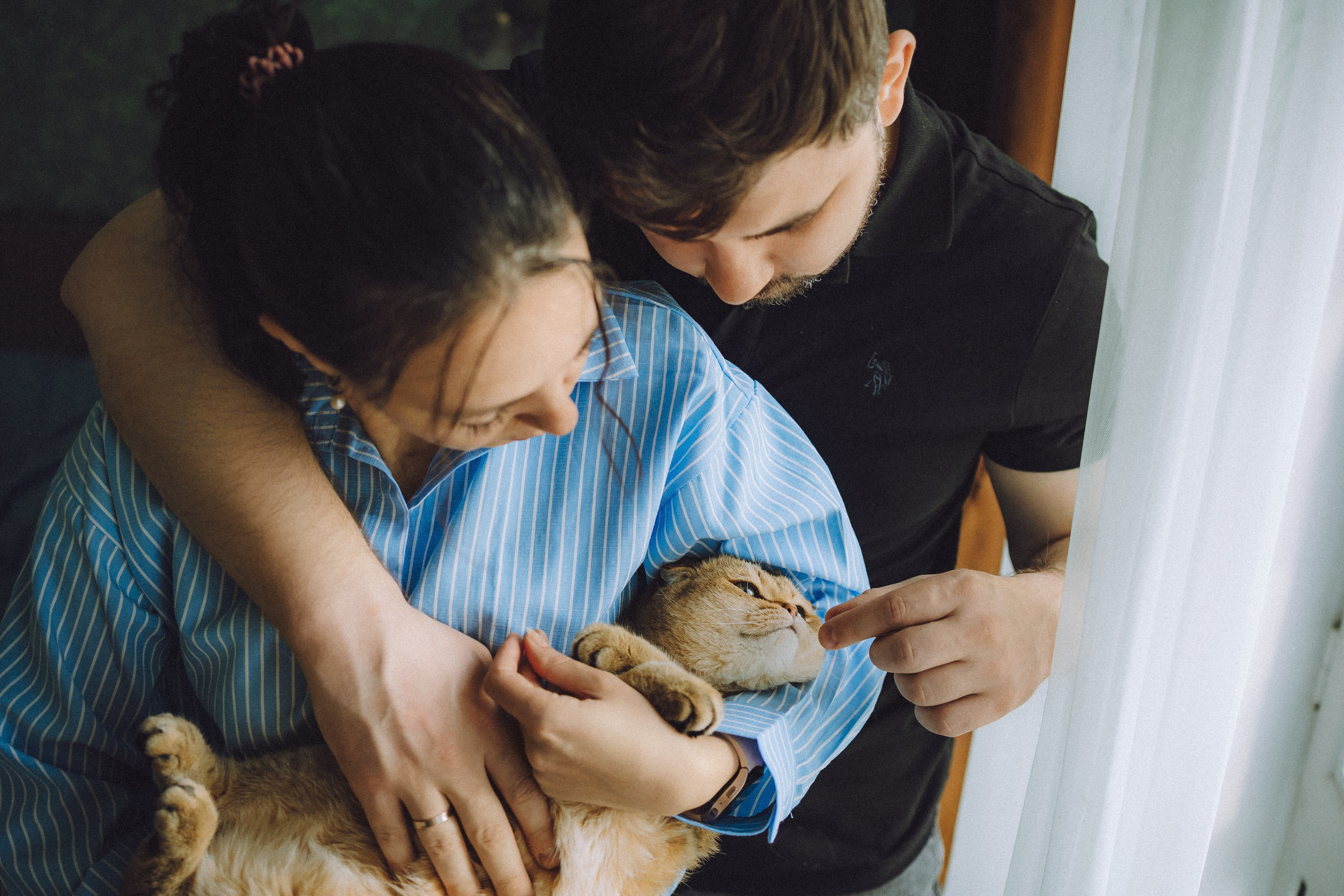 Генри и его семья