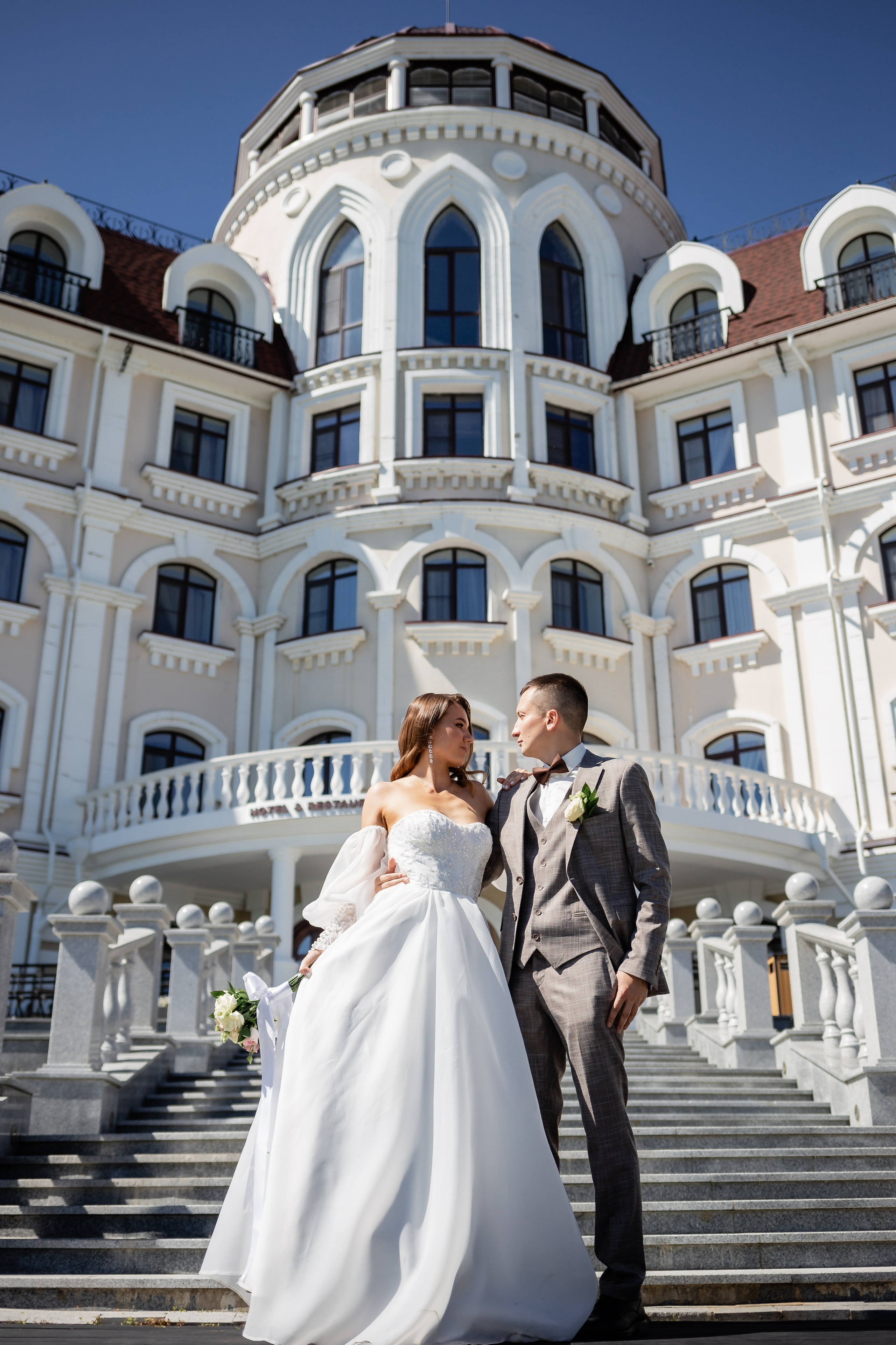 Свадьбы. Свадебный и репортажный фотограф в Хабаровске Никита Быков