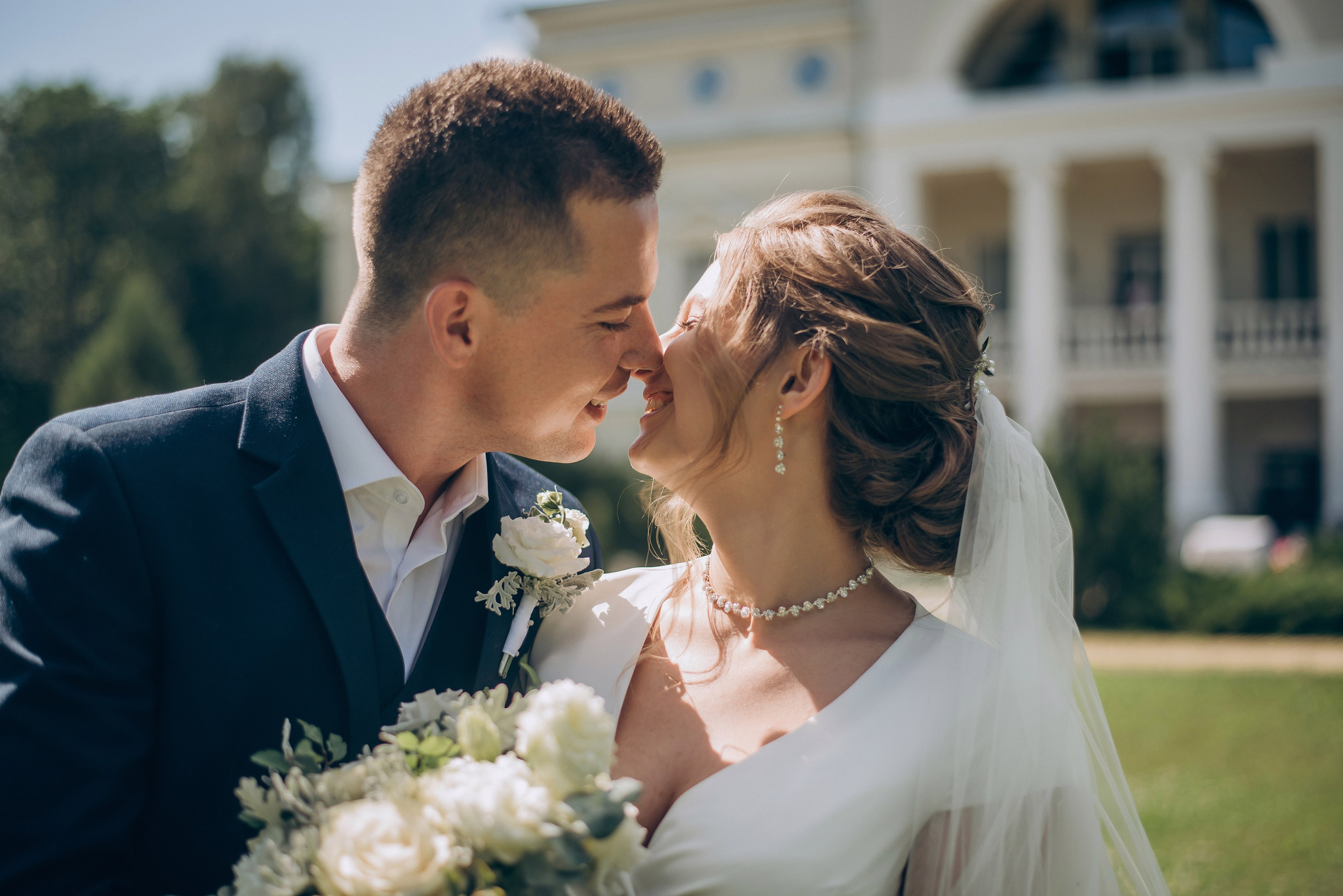 Паша и Ксюша 04.08.2023. Свадебный и семейный фотограф в городе Смоленске