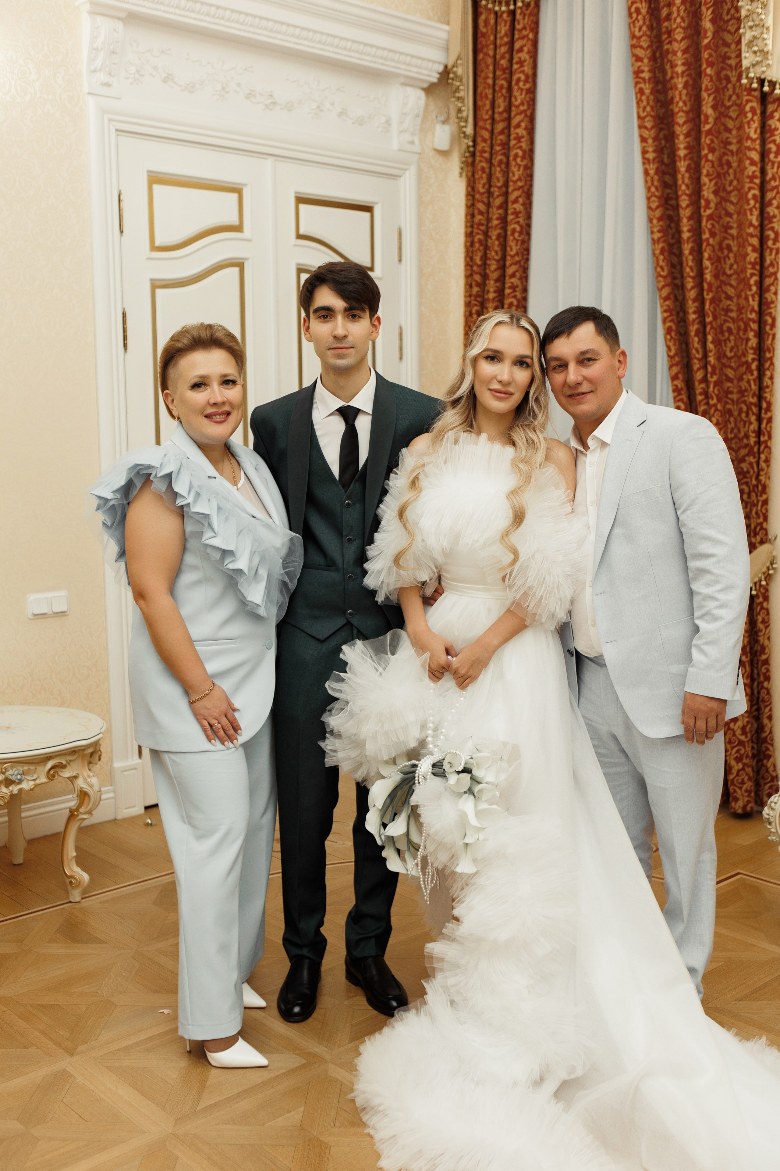 Свадьба Лиза и Лёша. Фотограф в городе Вологда. Анастасия Сторублинская