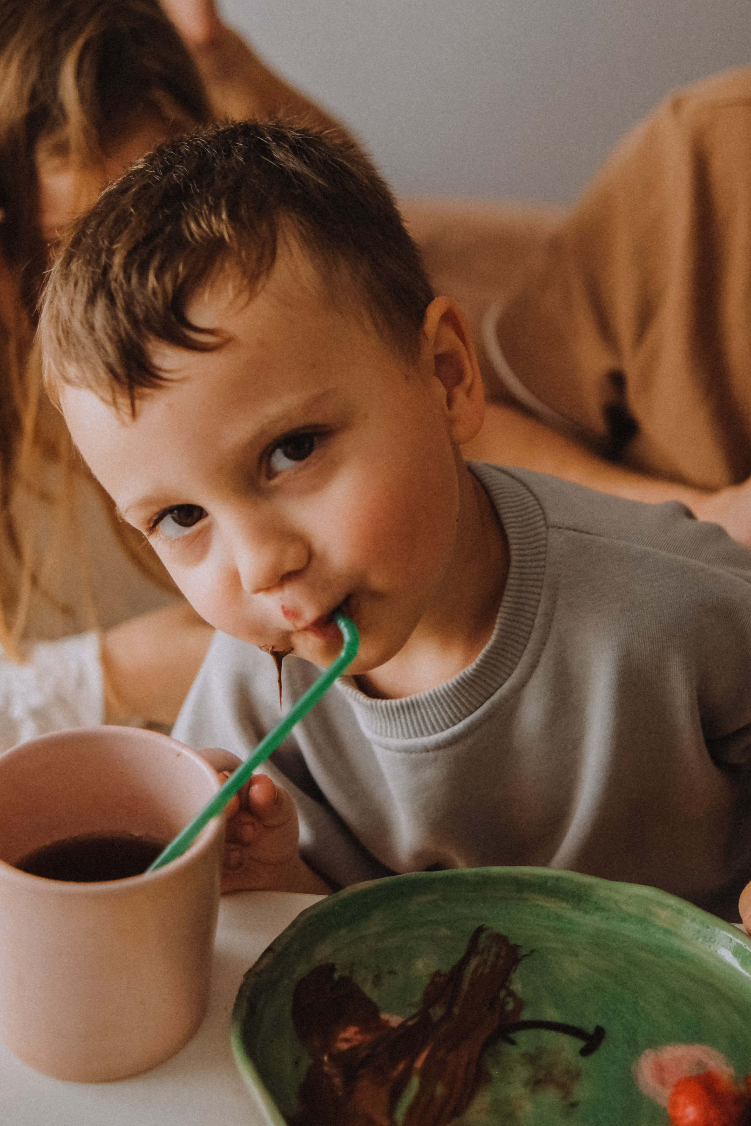 Семья Полины и Леона. Семейный фотограф Москва