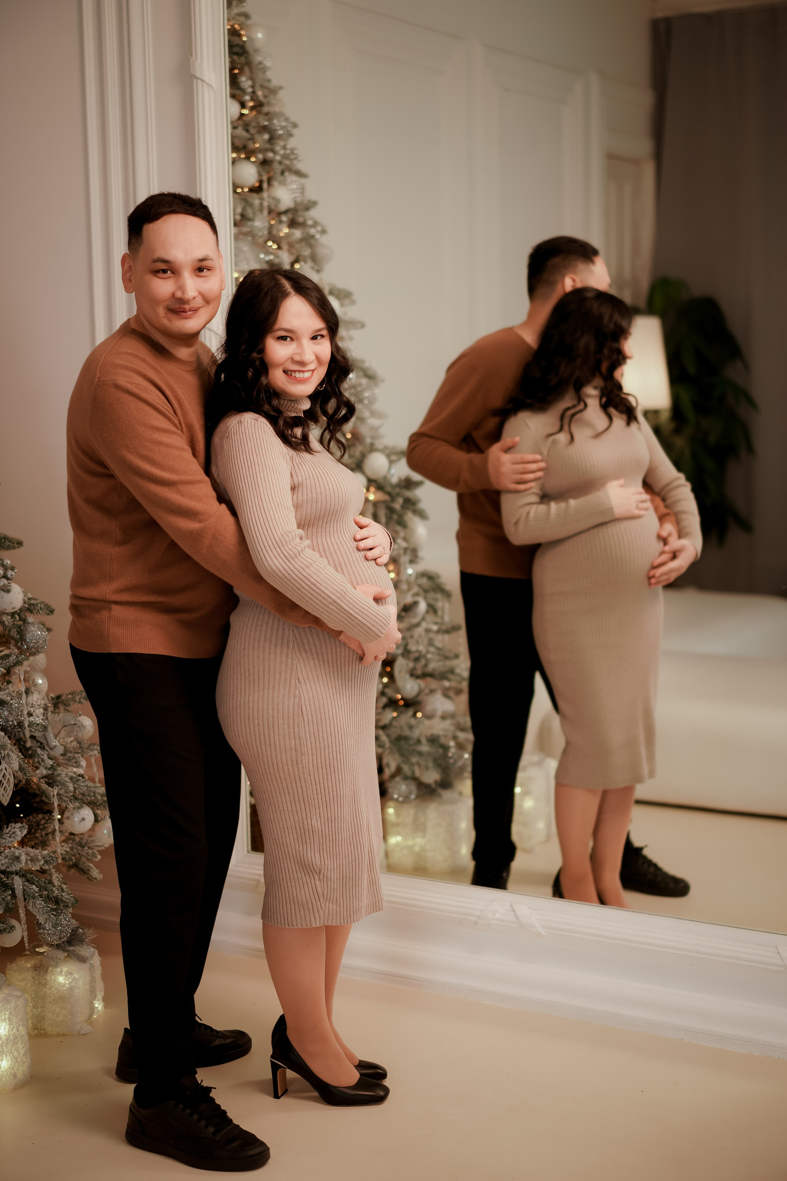 Аля и Булат. Семейный и детский фотограф в Санкт-Петербурге Татьяна Горохова