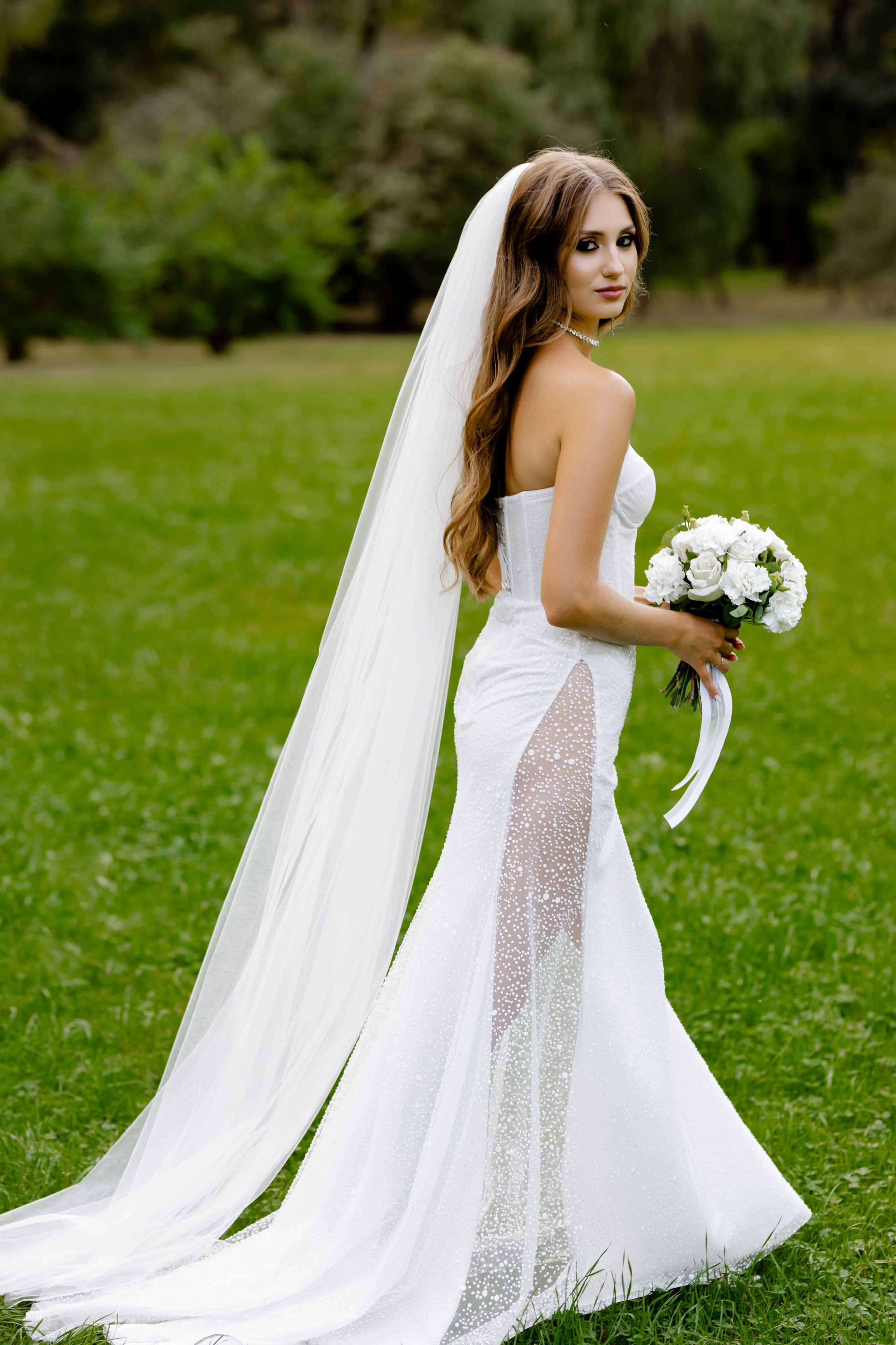 Свадебный день Тимура и Насти. Свадебный фотограф Анна Бабахина