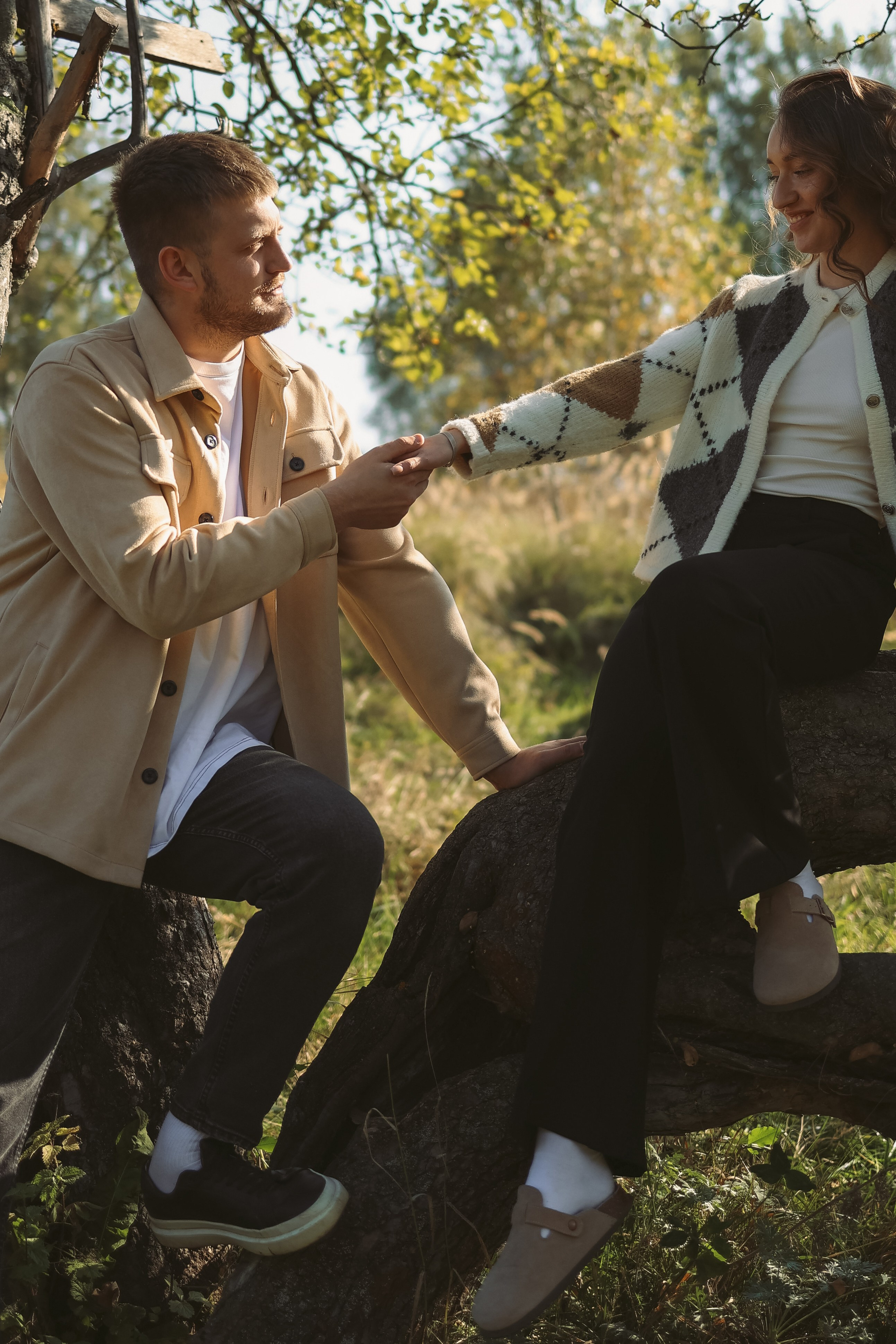 Дима, Настя и песик Тим | история любви. Фотограф в Нижнем Новгороде Креава Ира