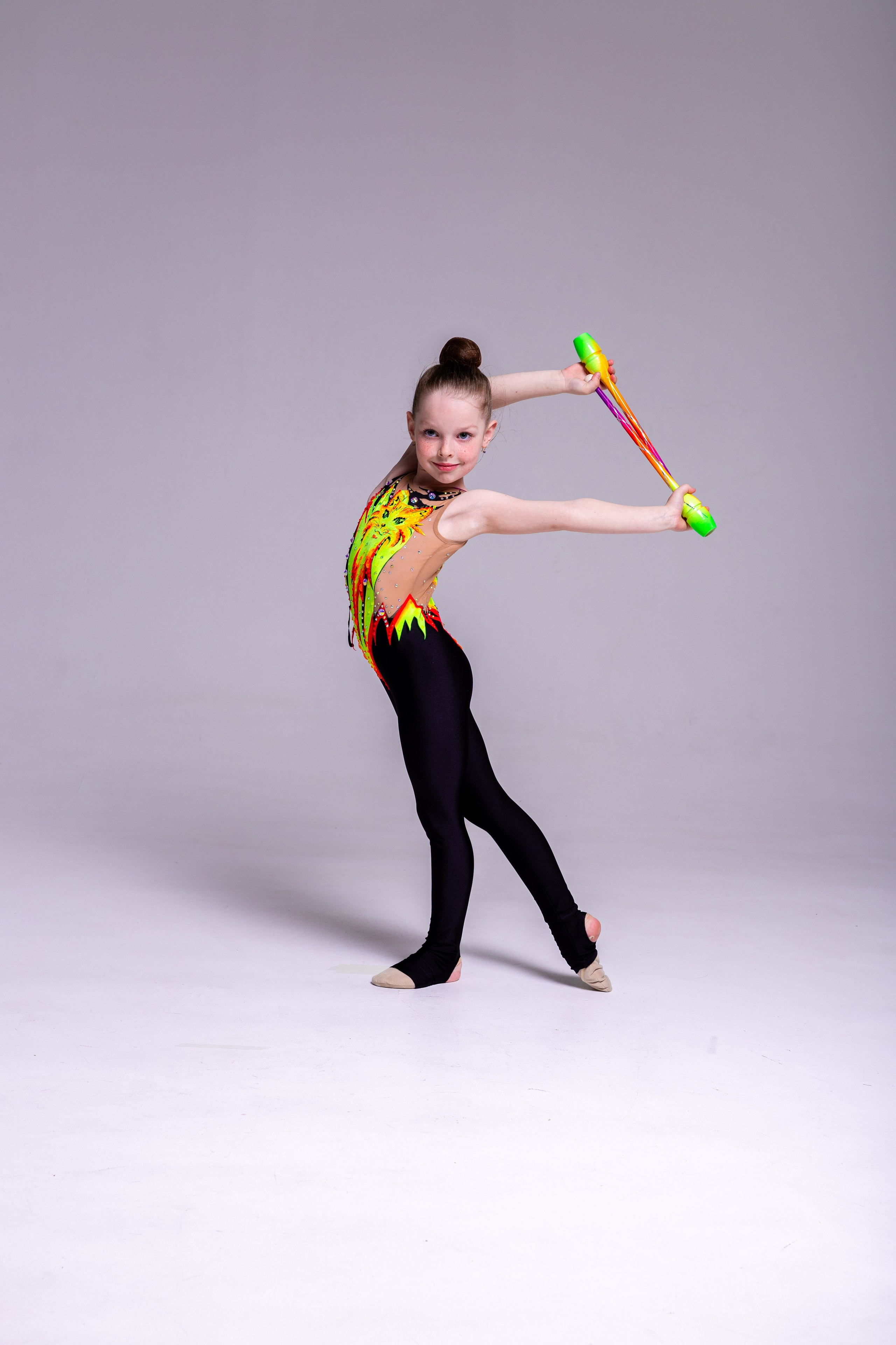 Художественная гимнастика. Питерский фотограф