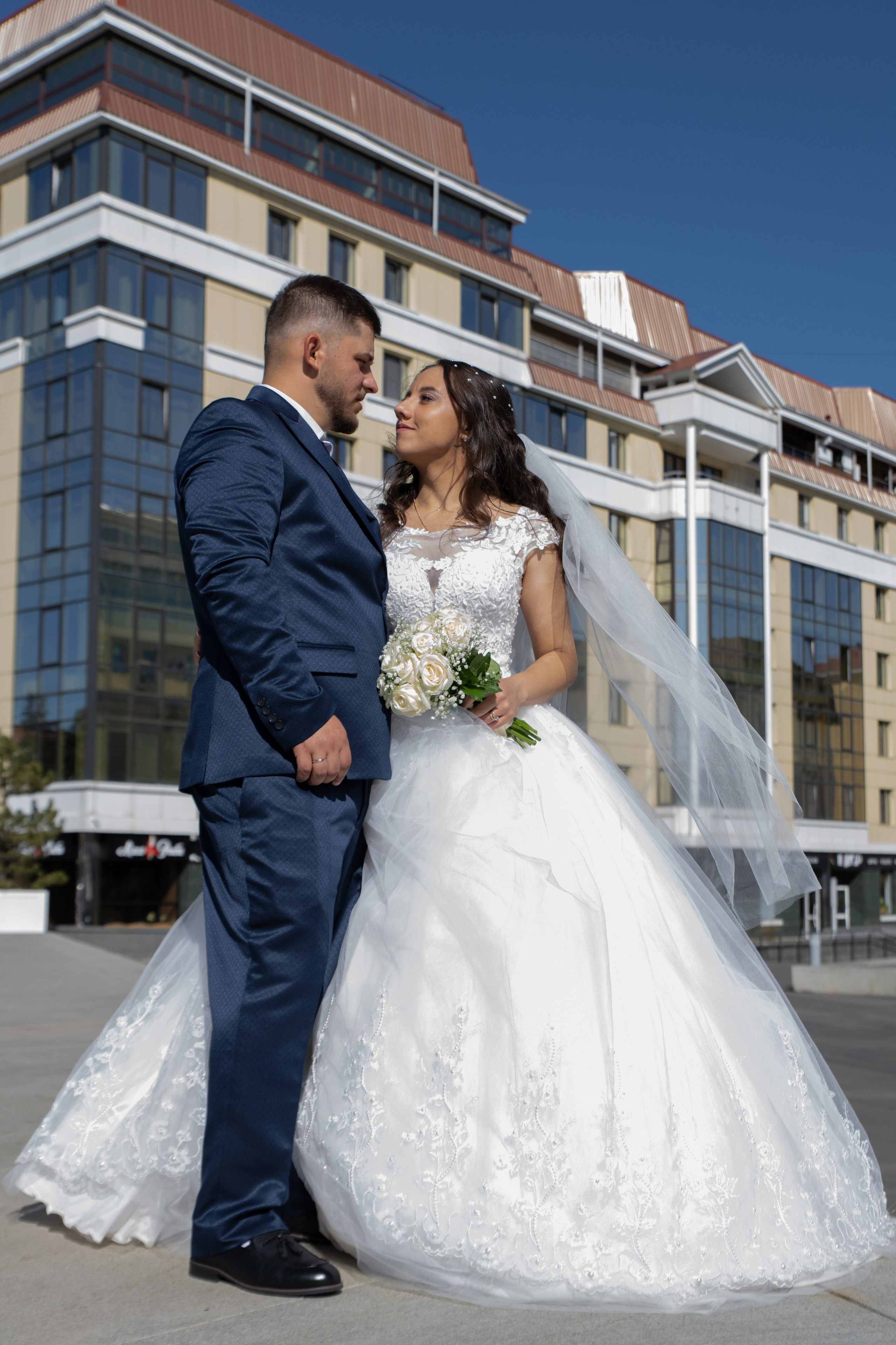 Катя и Максим. Свадебный и семейный фотограф в Ставрополе Евгения Кузьмичева