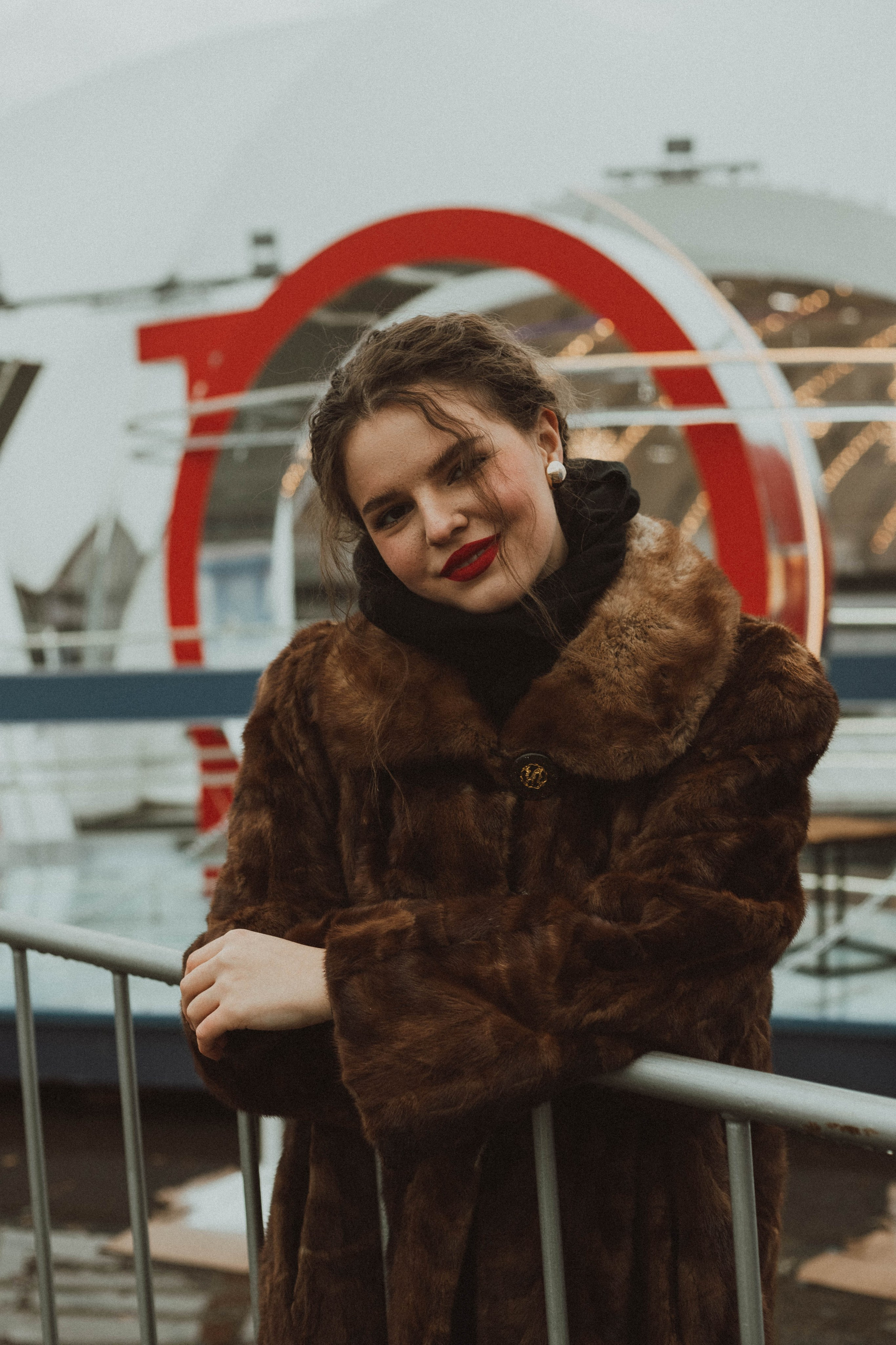 Из 90-х. Фотограф Катя Весна