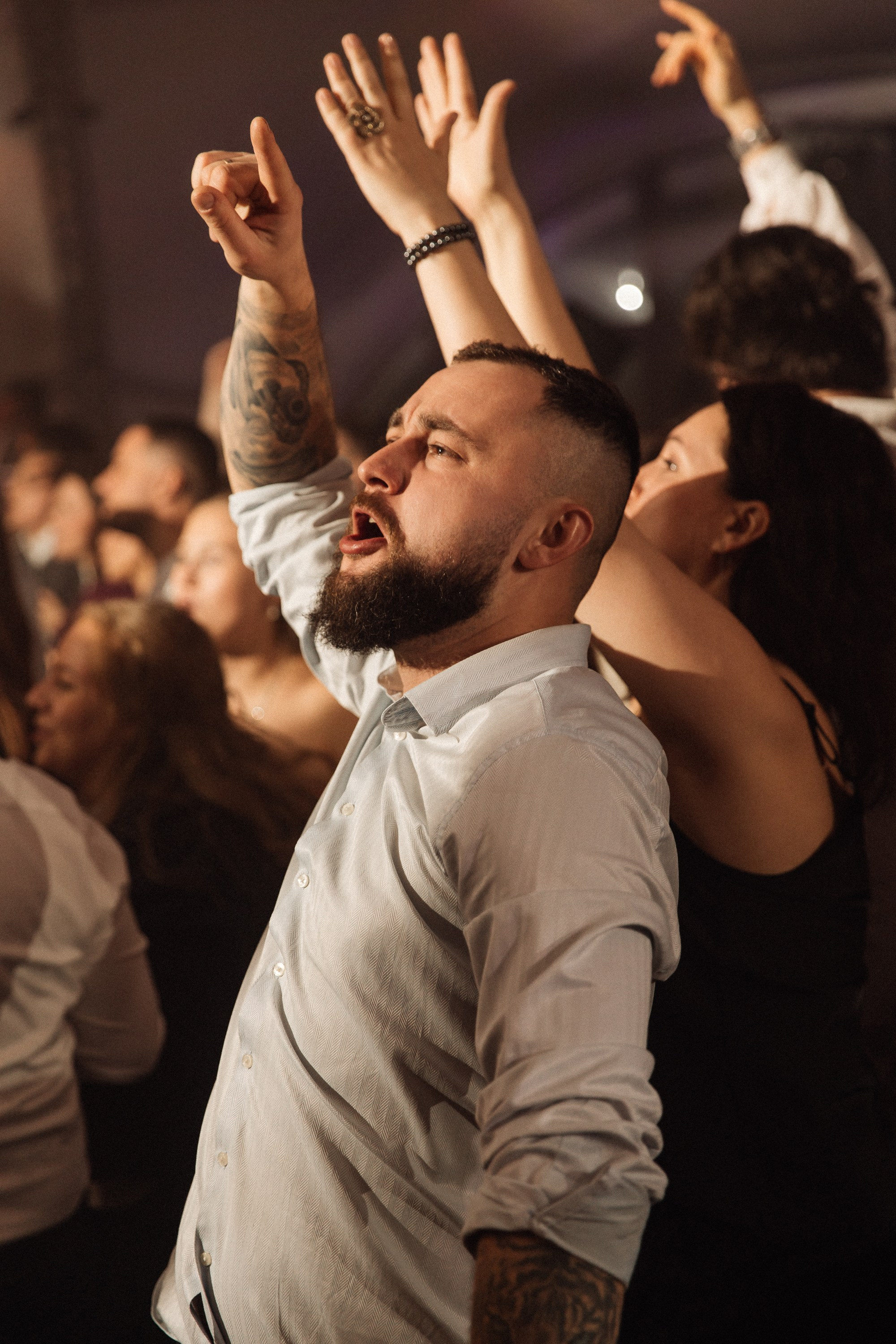 Ночь и Бал. Свадебный фотограф Дмитрий Воробьев Москва Ярославль