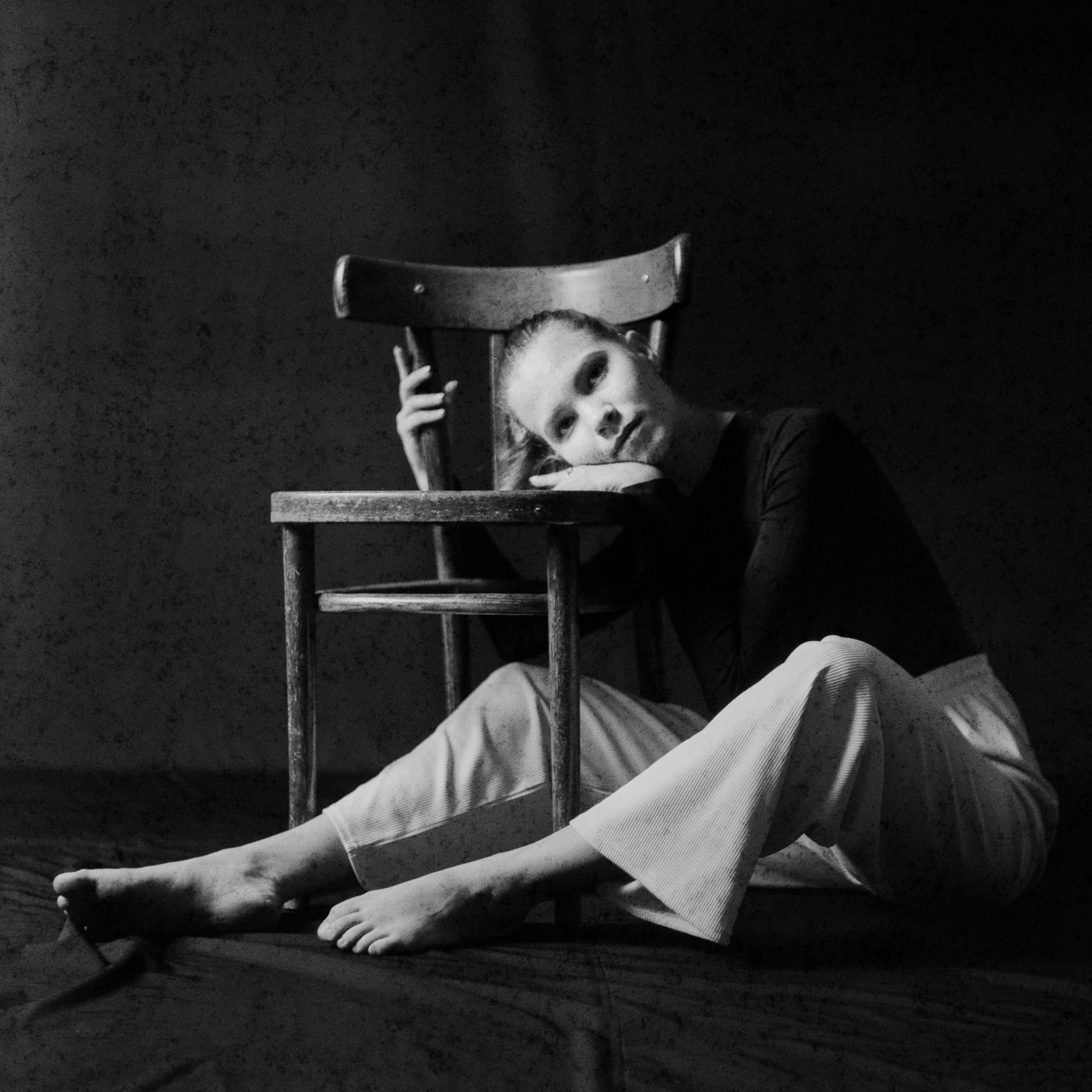 Уникальная серия фотографий на плёнку. Портретный и репортажный фотограф. Мыльников Илья