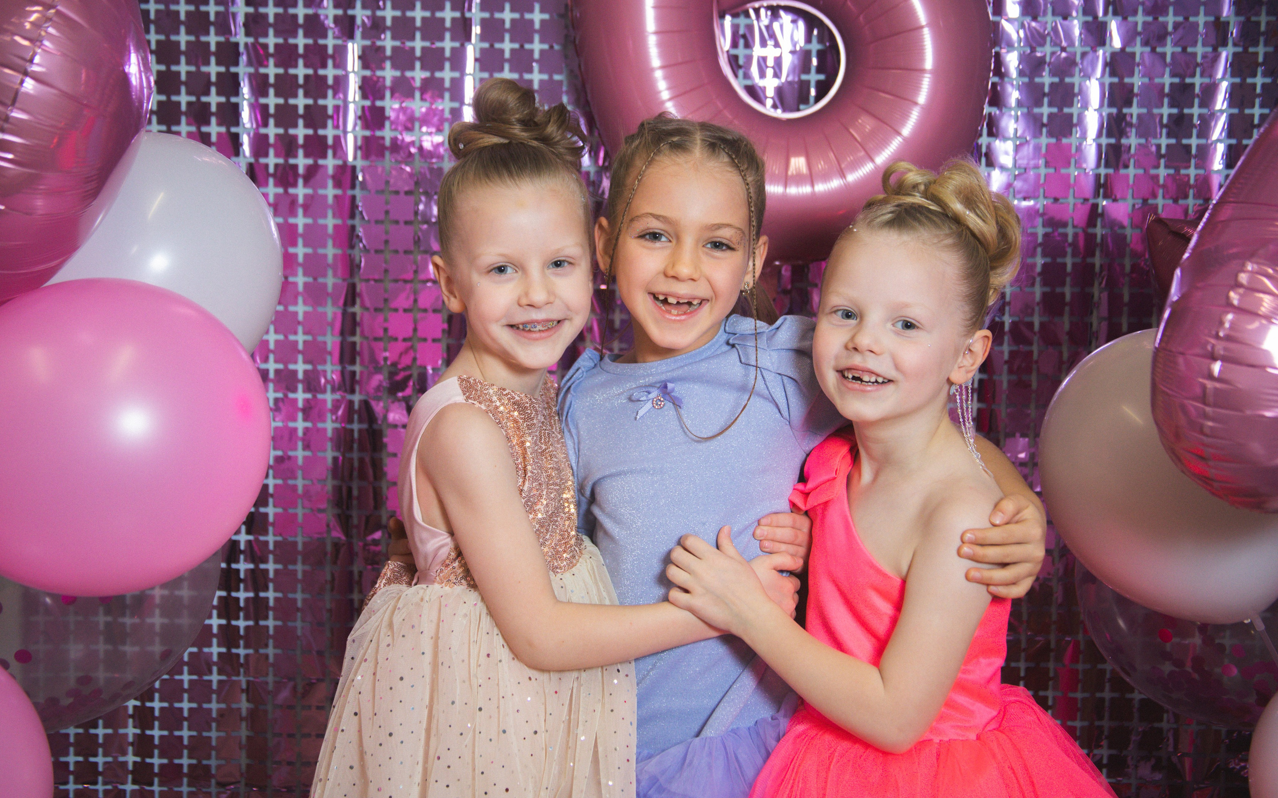 День Рождения Каролины. Фотограф Андрей Степченков | Москва и МО