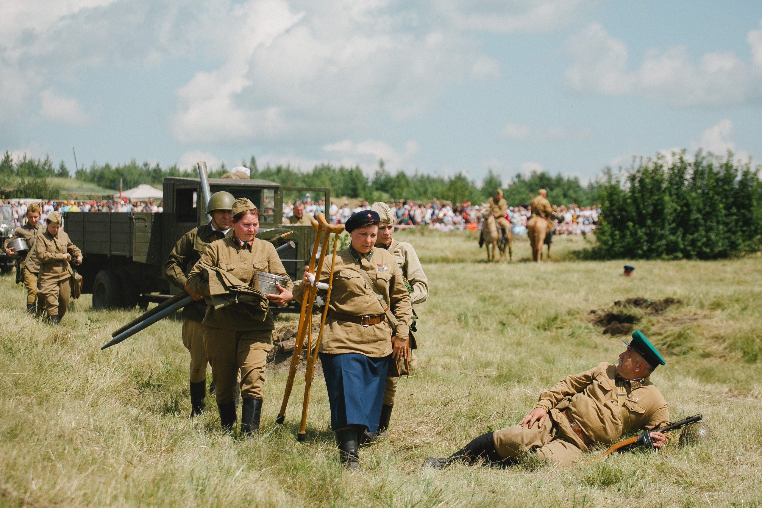 Репортажная фотосъёмка. День поля, Юбилеи, корпоративные мероприятия,. Свадебный и портретный фотограф в Липецке Станислав Истомин
