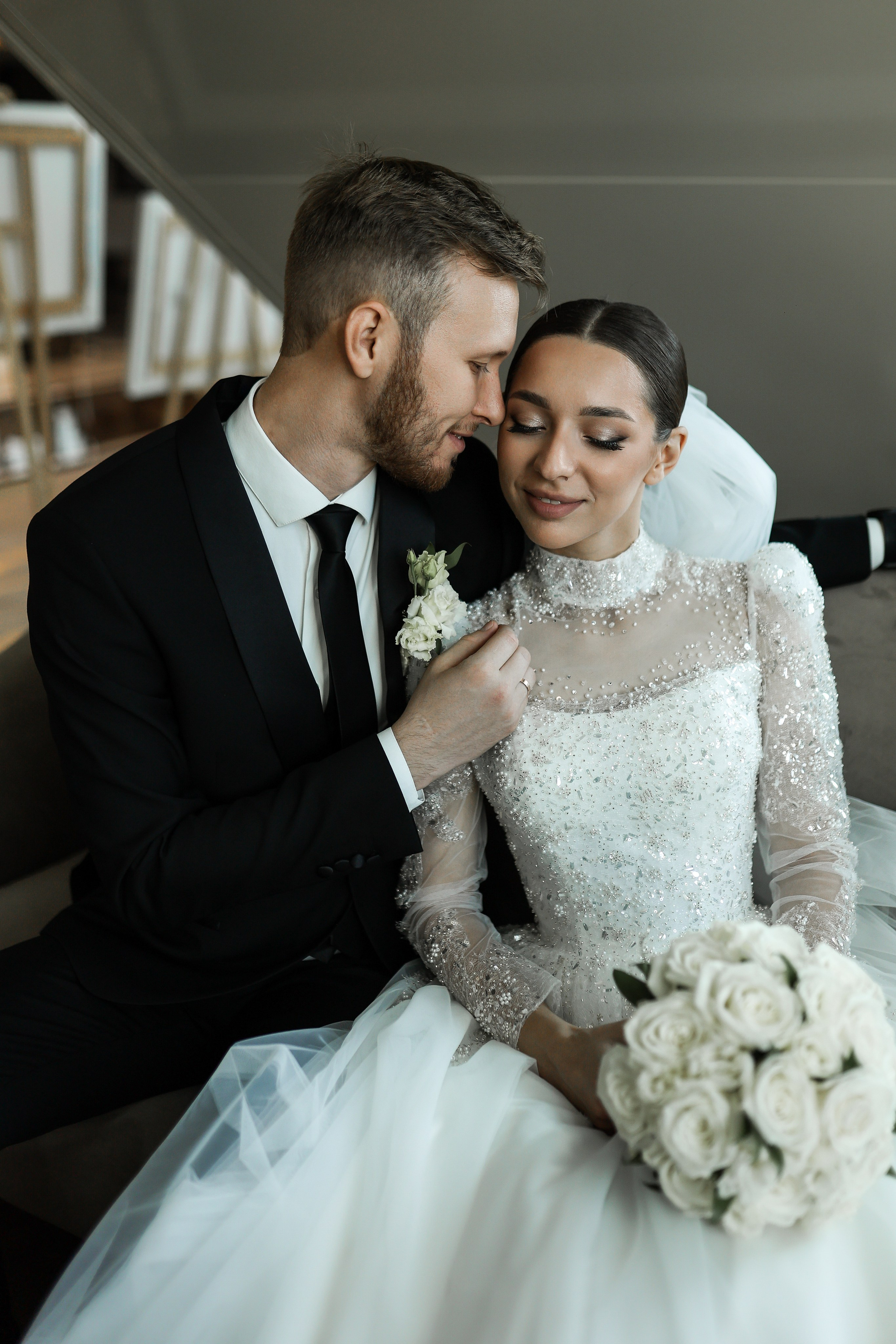 Роберт и Екатерина. Таирова Гузель|Свадебный фотограф в Ульяновске