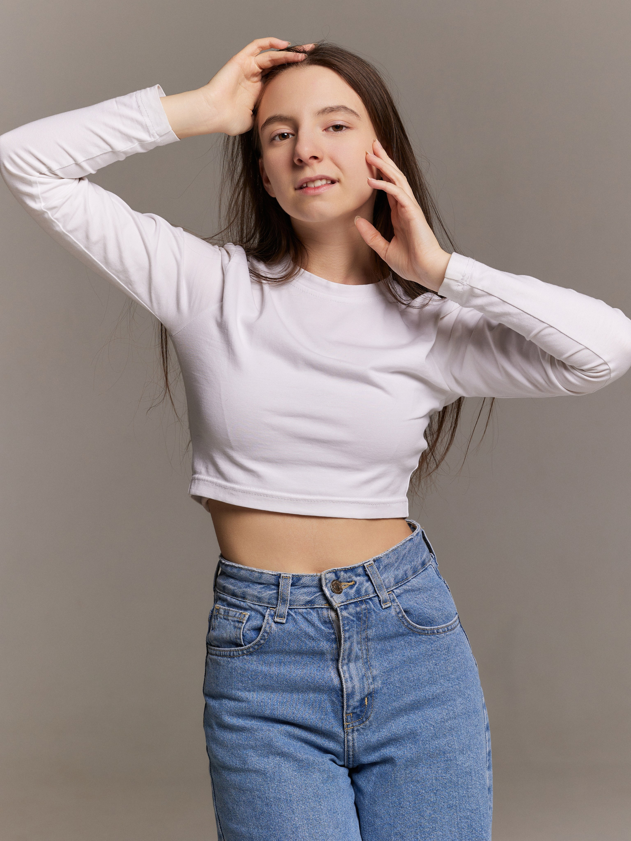 Студийная фотосессия в Туле