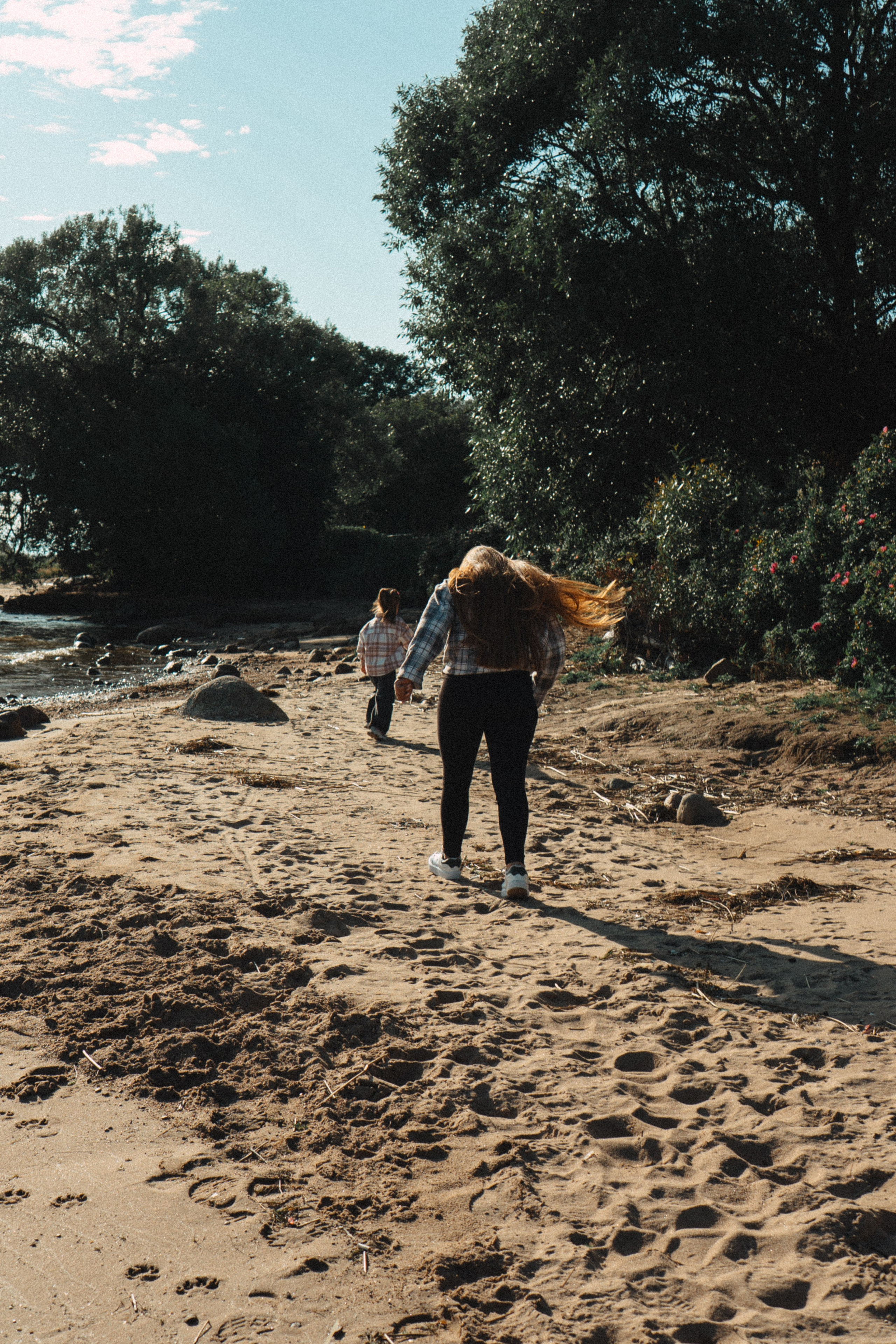 МАМА И ДОЧКА НА ФИНСКОМ ЗАЛИВЕ. Профессиональный фотограф, Санкт-Петербург — Виктория Богомолова