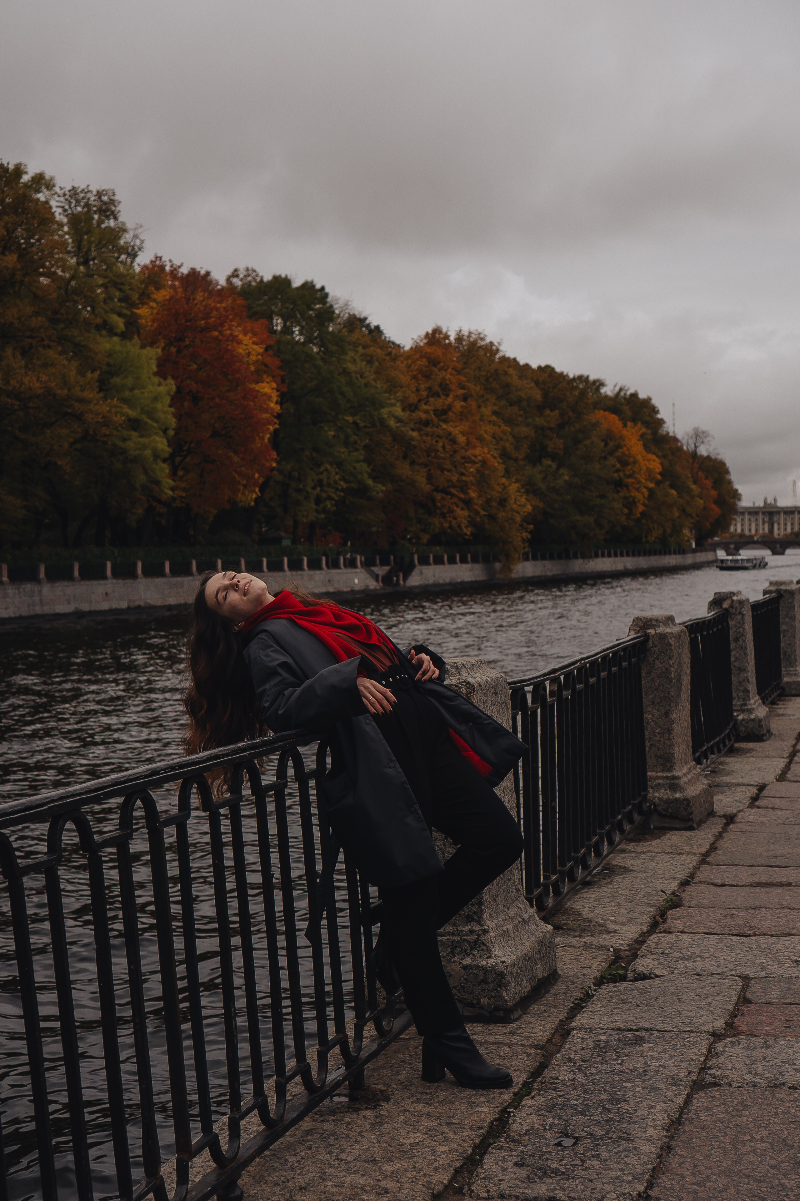 Осень. Профессиональный фотограф, Санкт-Петербург — Виктория Богомолова