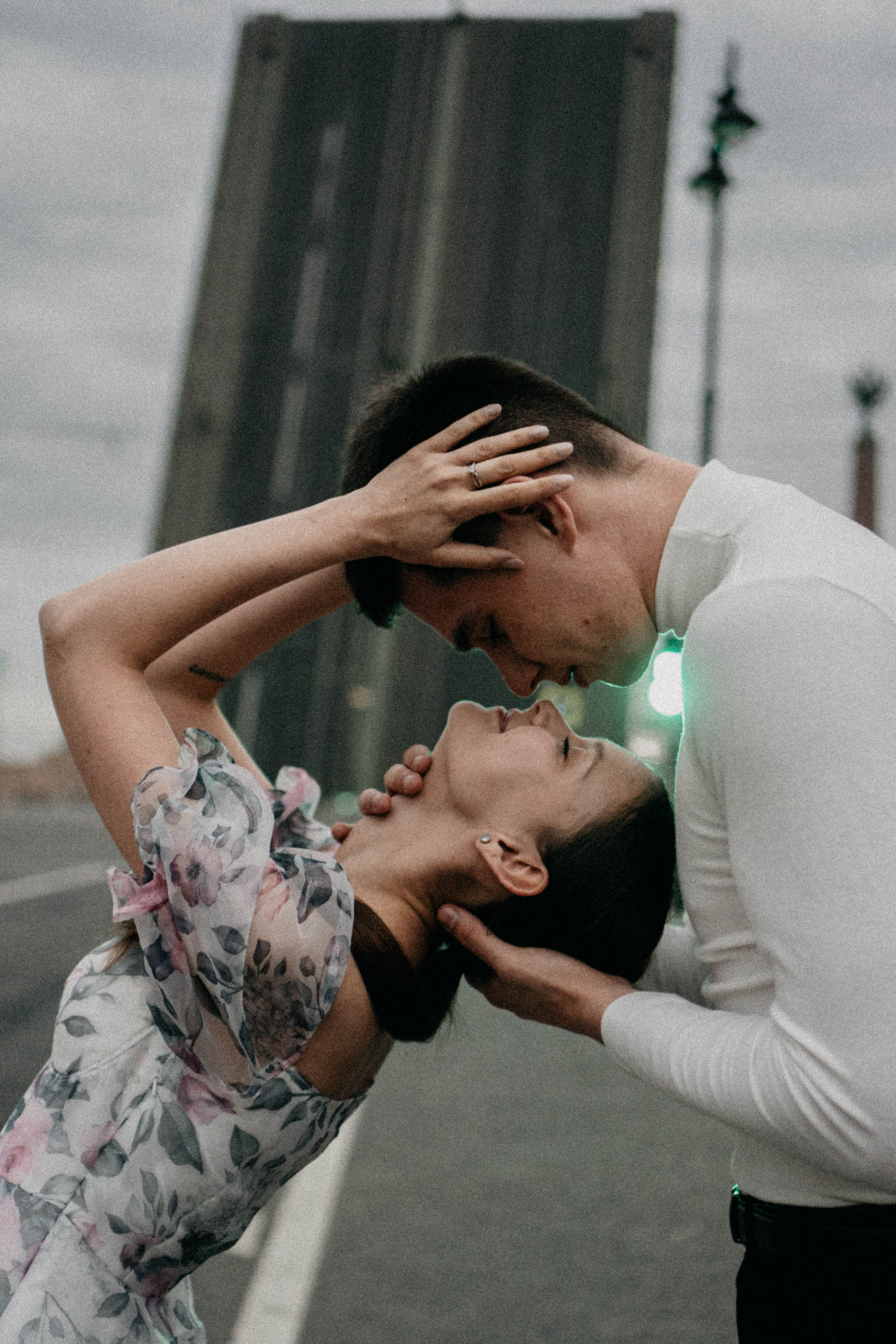 Любовь в белые ночи. Профессиональный фотограф, Санкт-Петербург — Виктория Богомолова