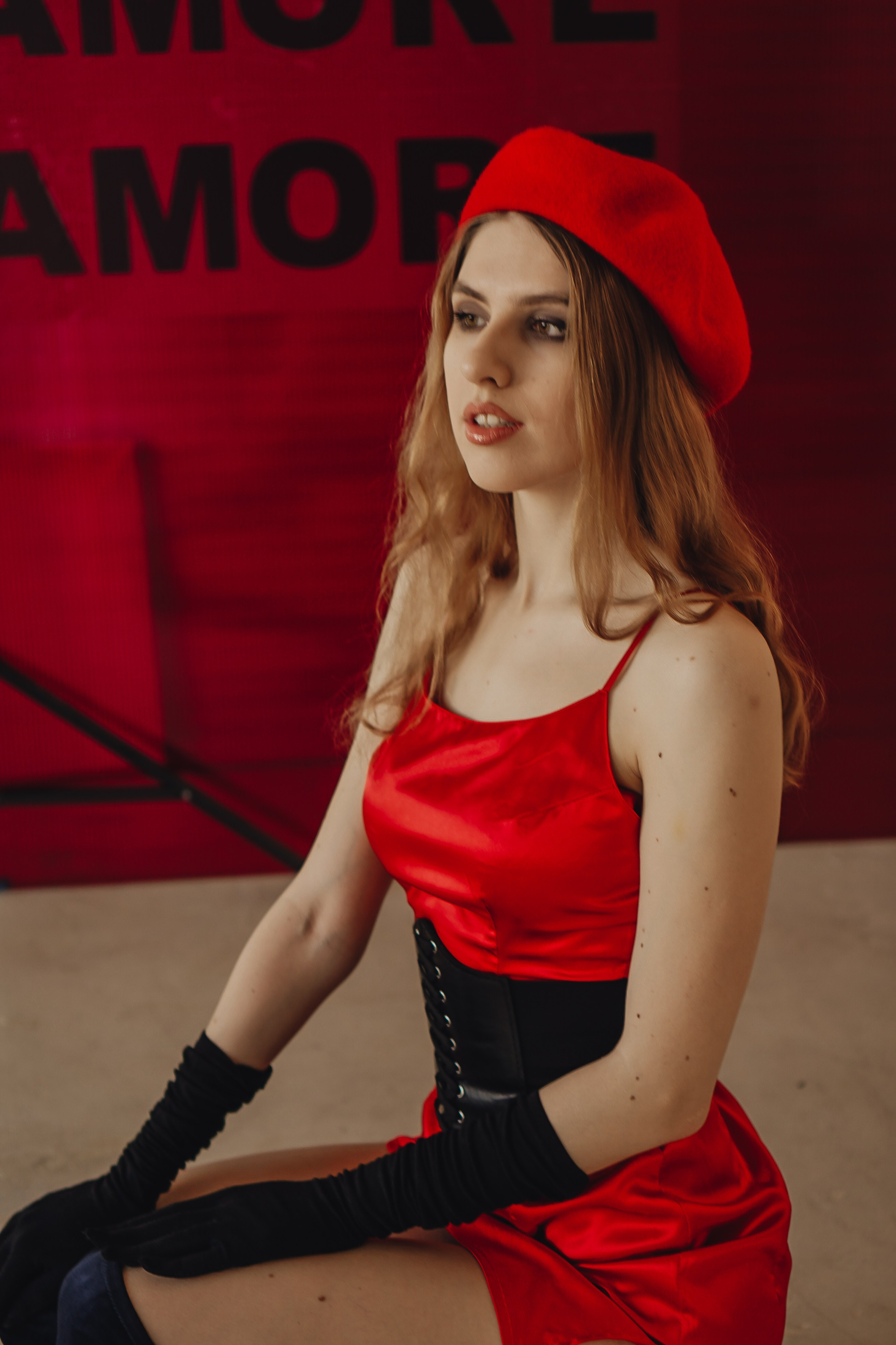 Студийная. Профессиональный фотограф, Санкт-Петербург — Виктория Богомолова