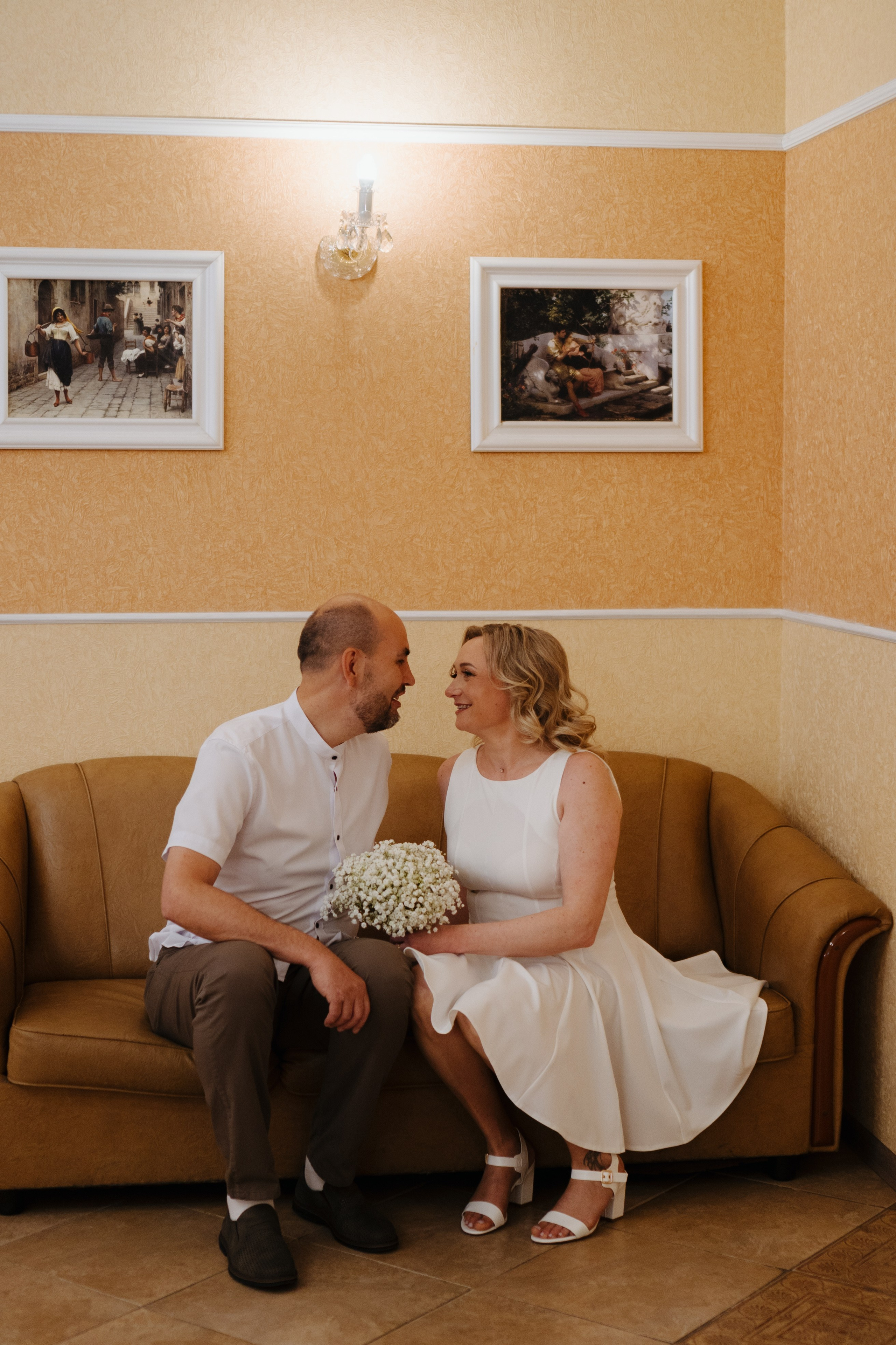 СВАДЕБНЫЙ РЕПОРТАЖ. Профессиональный фотограф, Санкт-Петербург — Виктория Богомолова