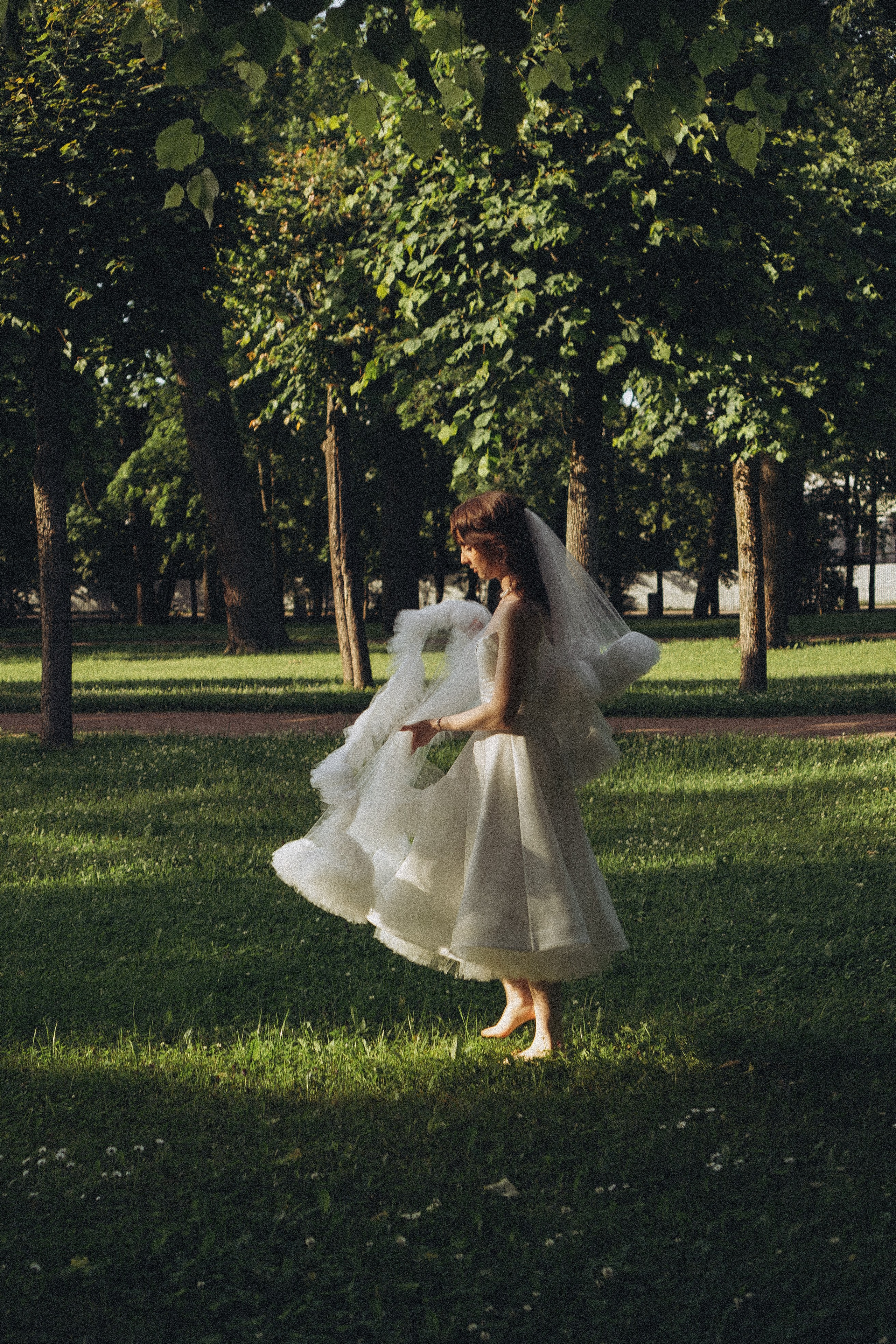 СВАДЕБНАЯ ФОТОСЕСИСИЯ В ГОРОДЕ ПУШКИН. Профессиональный фотограф, Санкт-Петербург — Виктория Богомолова