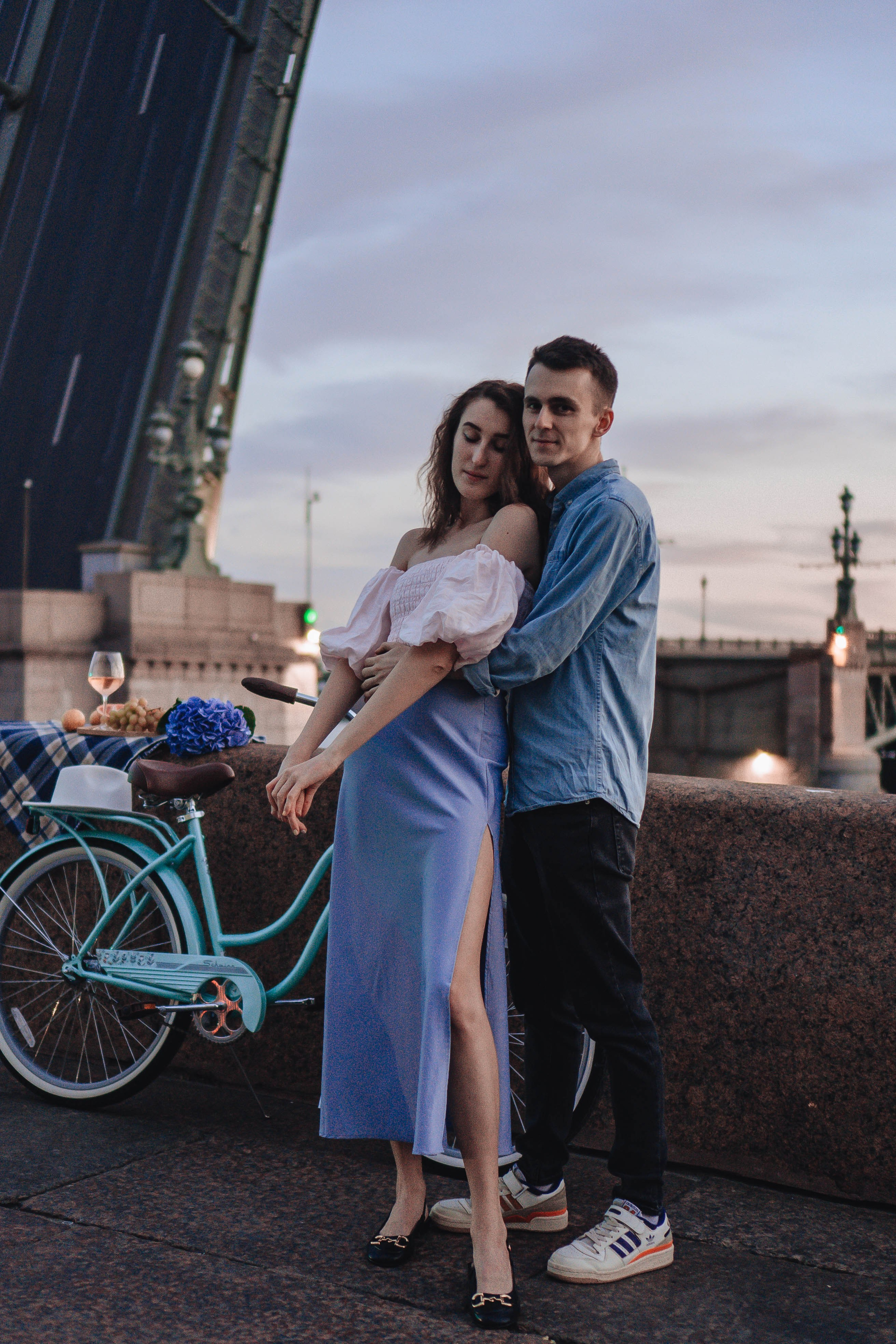 Крымская парочка. Профессиональный фотограф, Санкт-Петербург — Виктория Богомолова