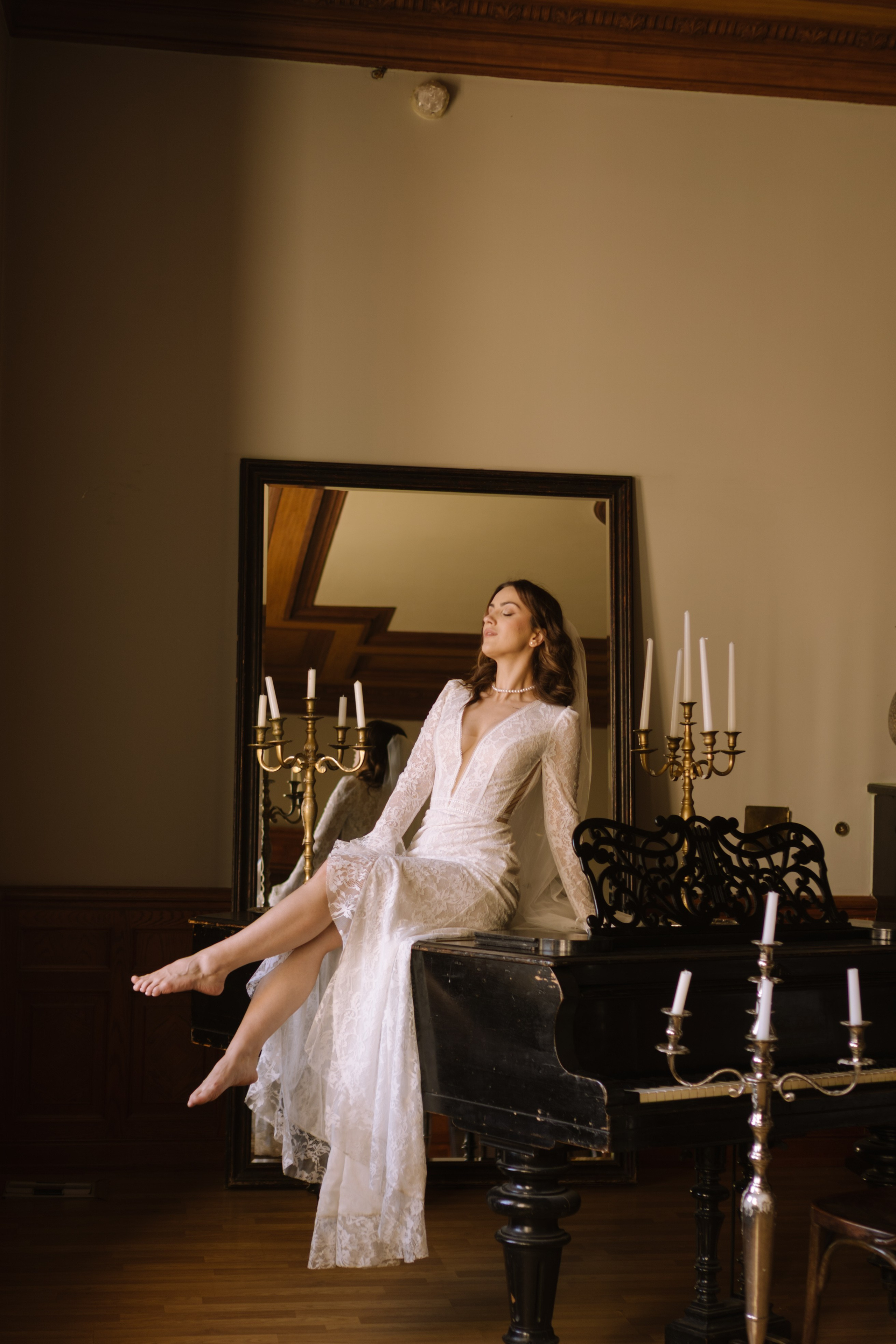 СВАДЕБНАЯ СЬЕМКА В СТУДИИ. Профессиональный фотограф, Санкт-Петербург — Виктория Богомолова