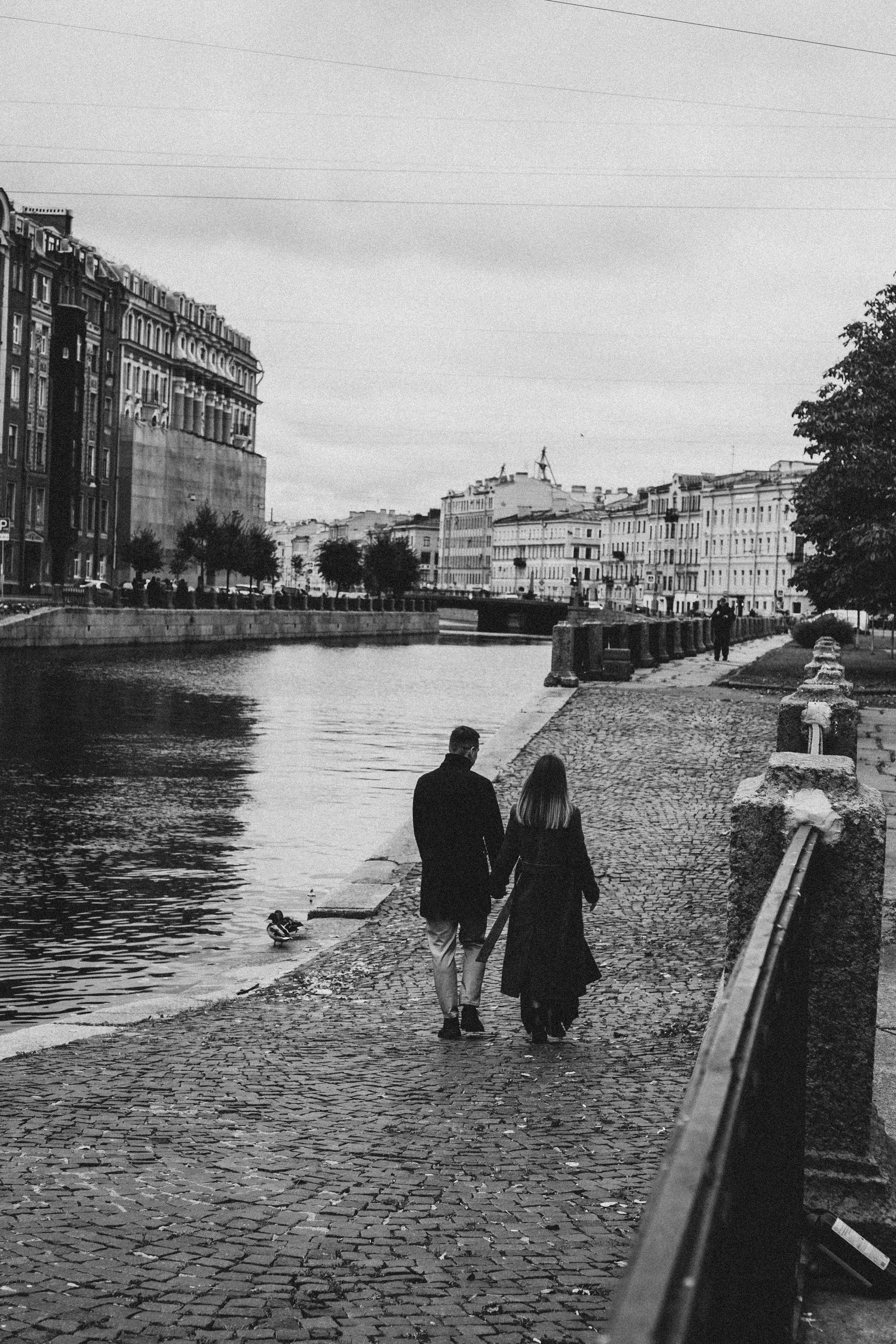Прогулка по городу. Профессиональный фотограф, Санкт-Петербург — Виктория Богомолова