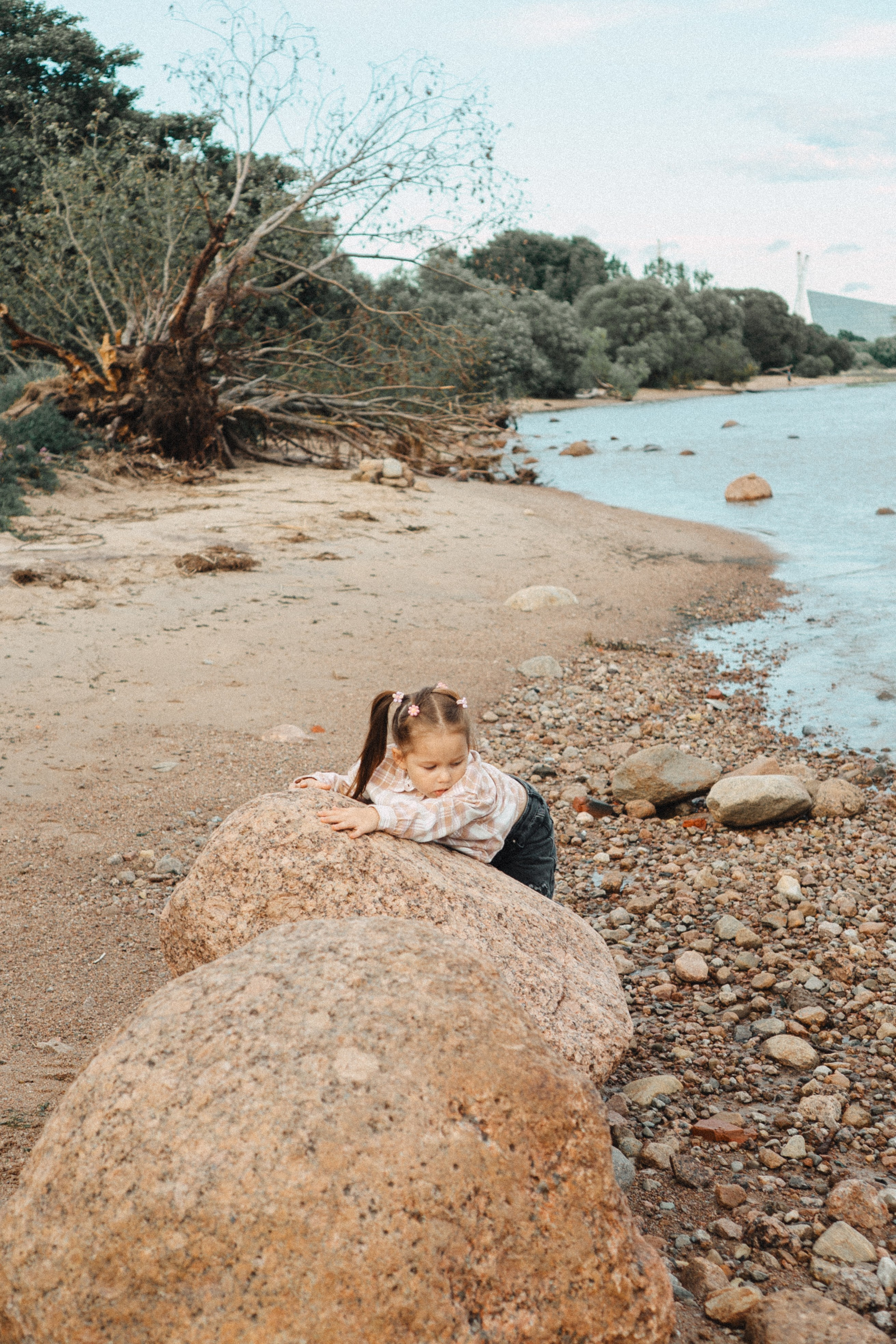 МАМА И ДОЧКА НА ФИНСКОМ ЗАЛИВЕ. Профессиональный фотограф, Санкт-Петербург — Виктория Богомолова