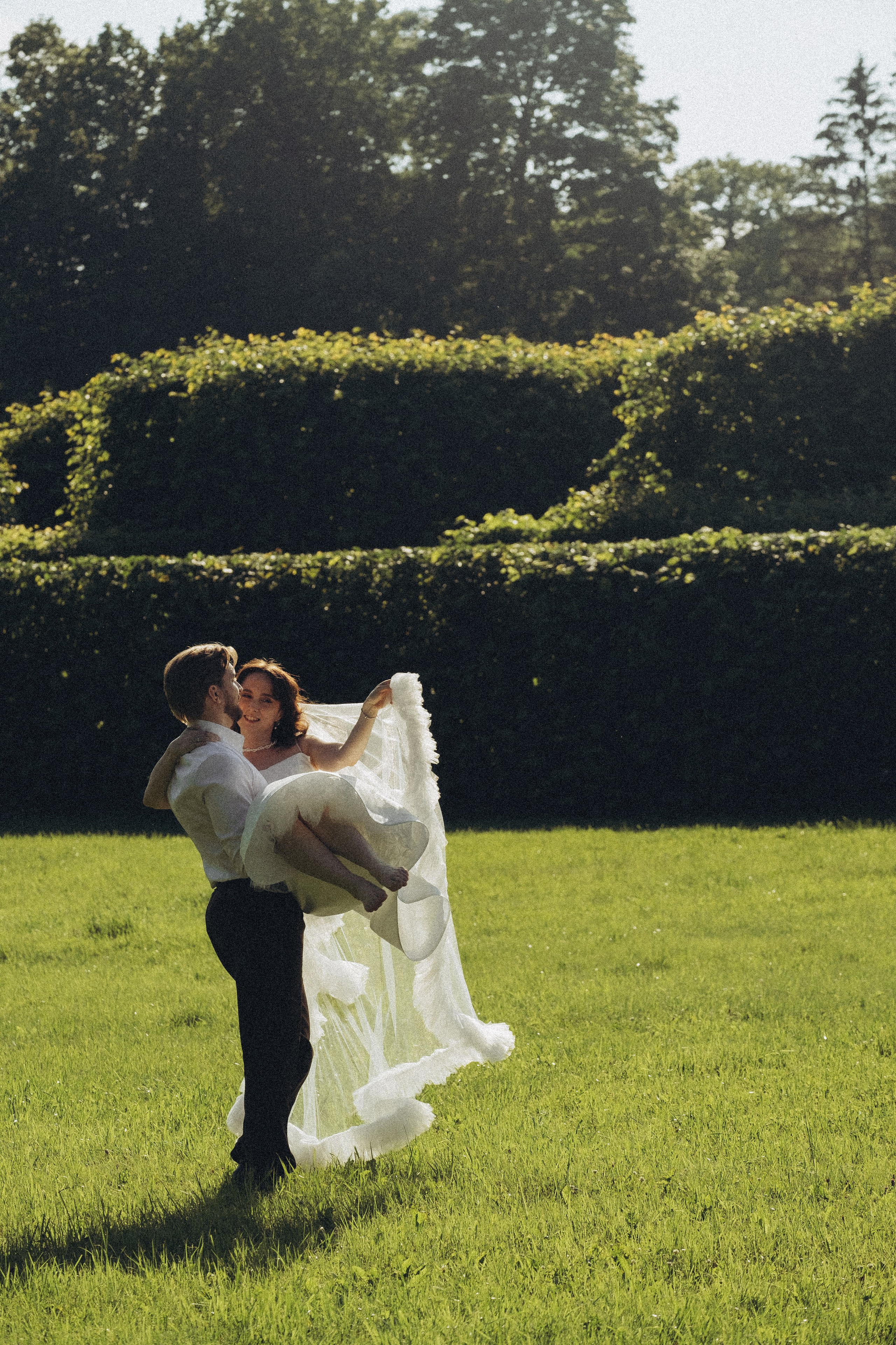 СВАДЕБНАЯ ФОТОСЕСИСИЯ В ГОРОДЕ ПУШКИН. Профессиональный фотограф, Санкт-Петербург — Виктория Богомолова