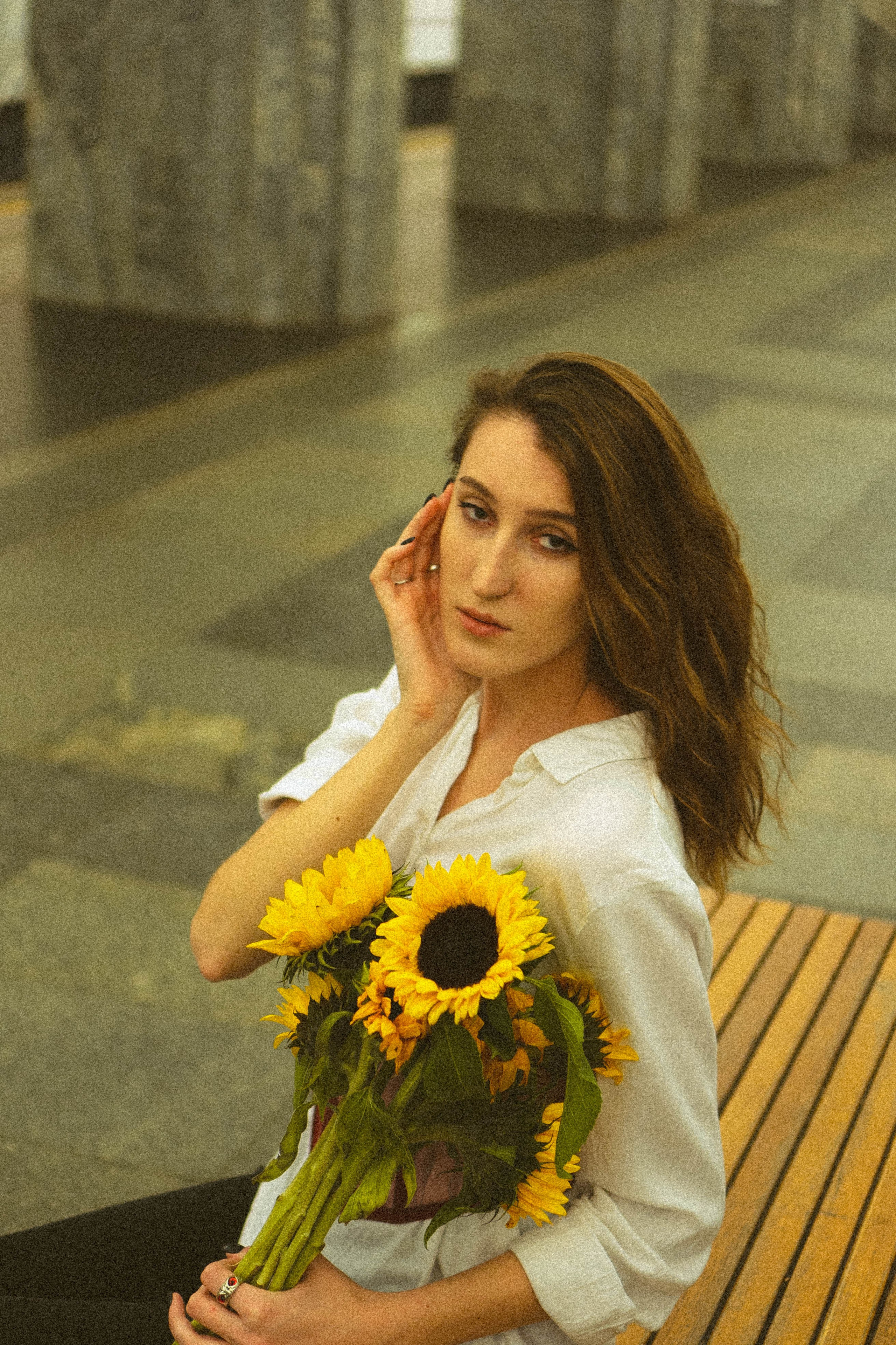 В метро. Профессиональный фотограф, Санкт-Петербург — Виктория Богомолова