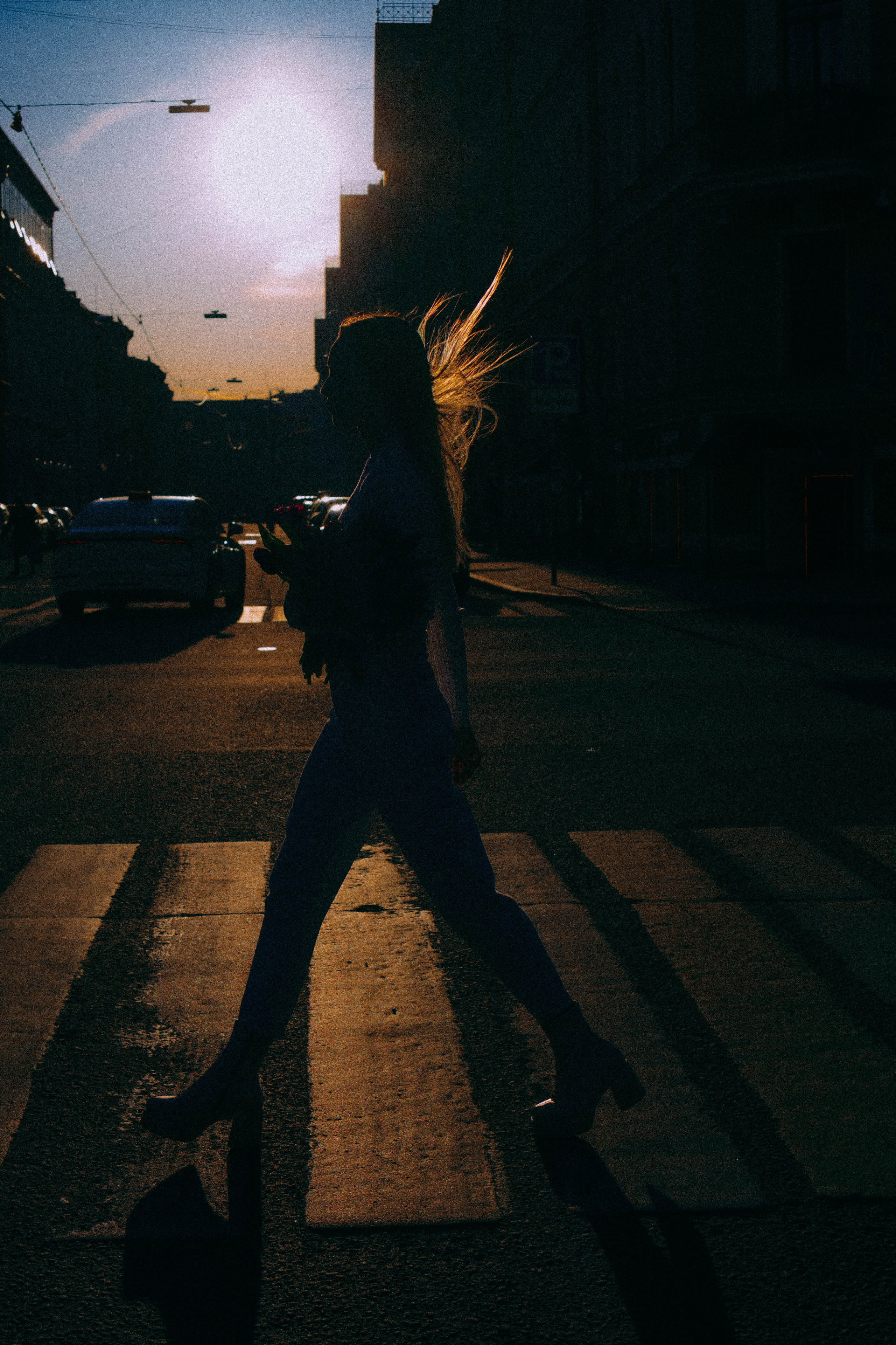 Прогулочная в центре Питера. Профессиональный фотограф, Санкт-Петербург — Виктория Богомолова