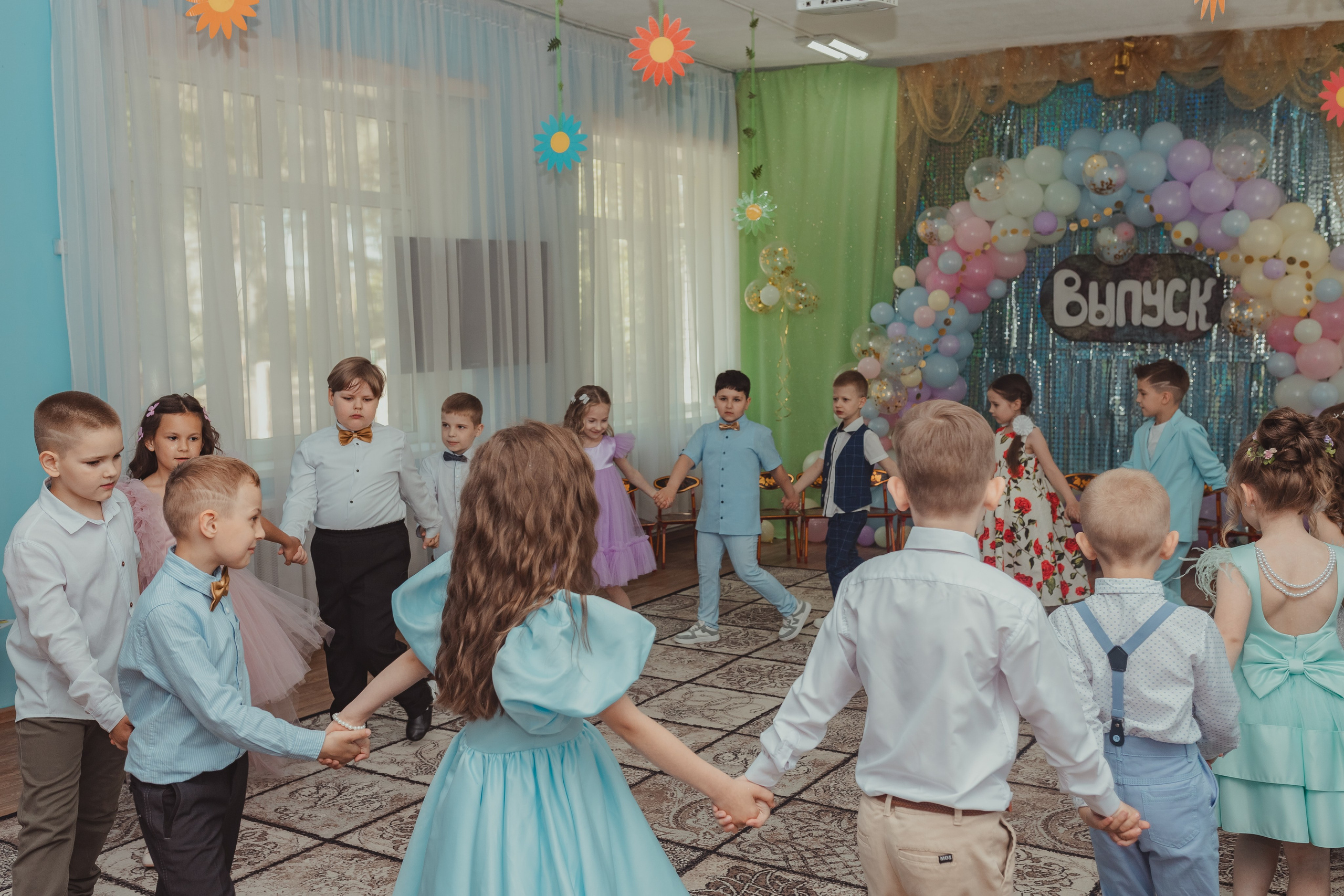 Выпускной Монино. Семейный и домашний фотограф в Москве и МО Королева Валерия