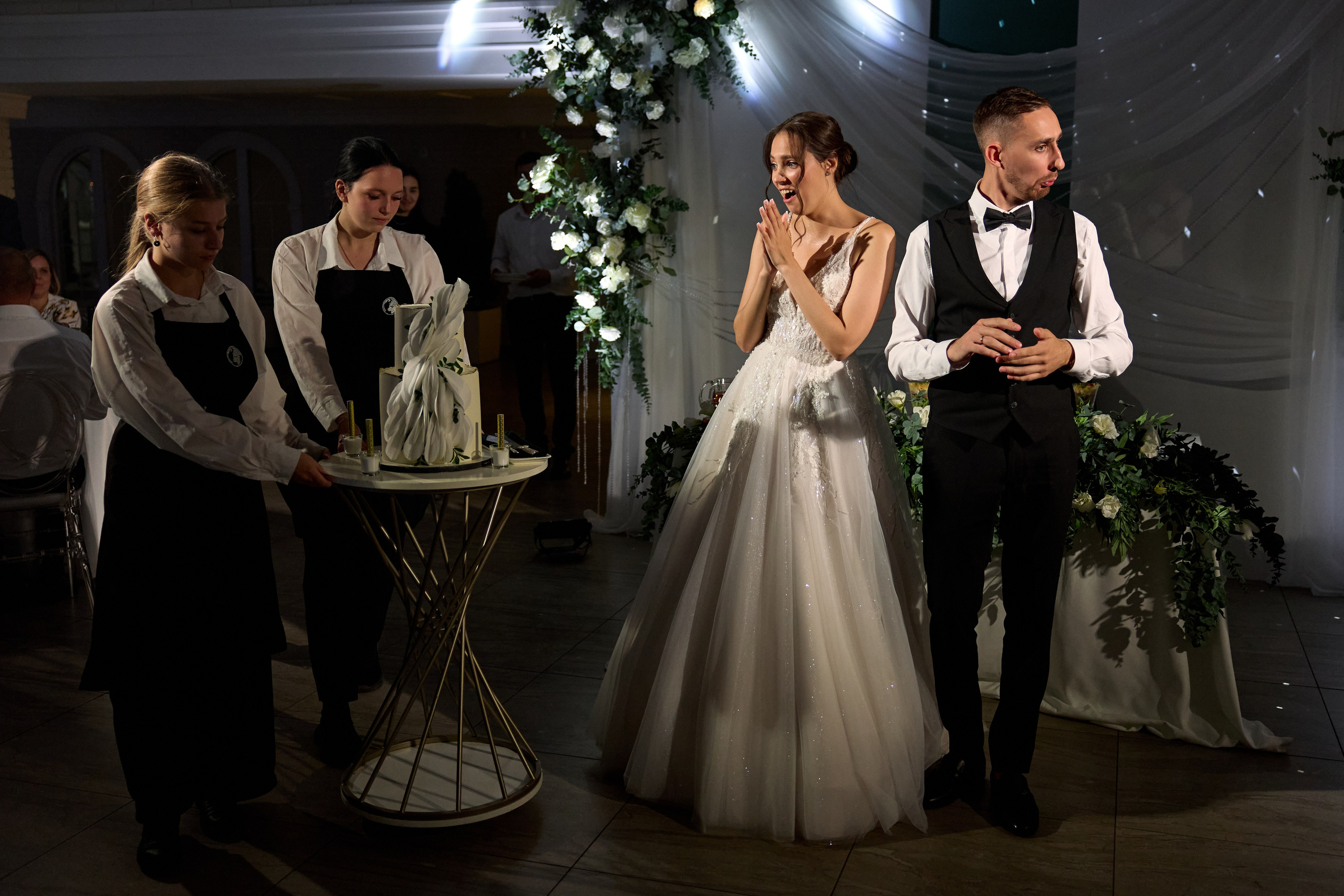 Свадьба. Киров. Вятка. Александр Прозоров фотограф в Кирове