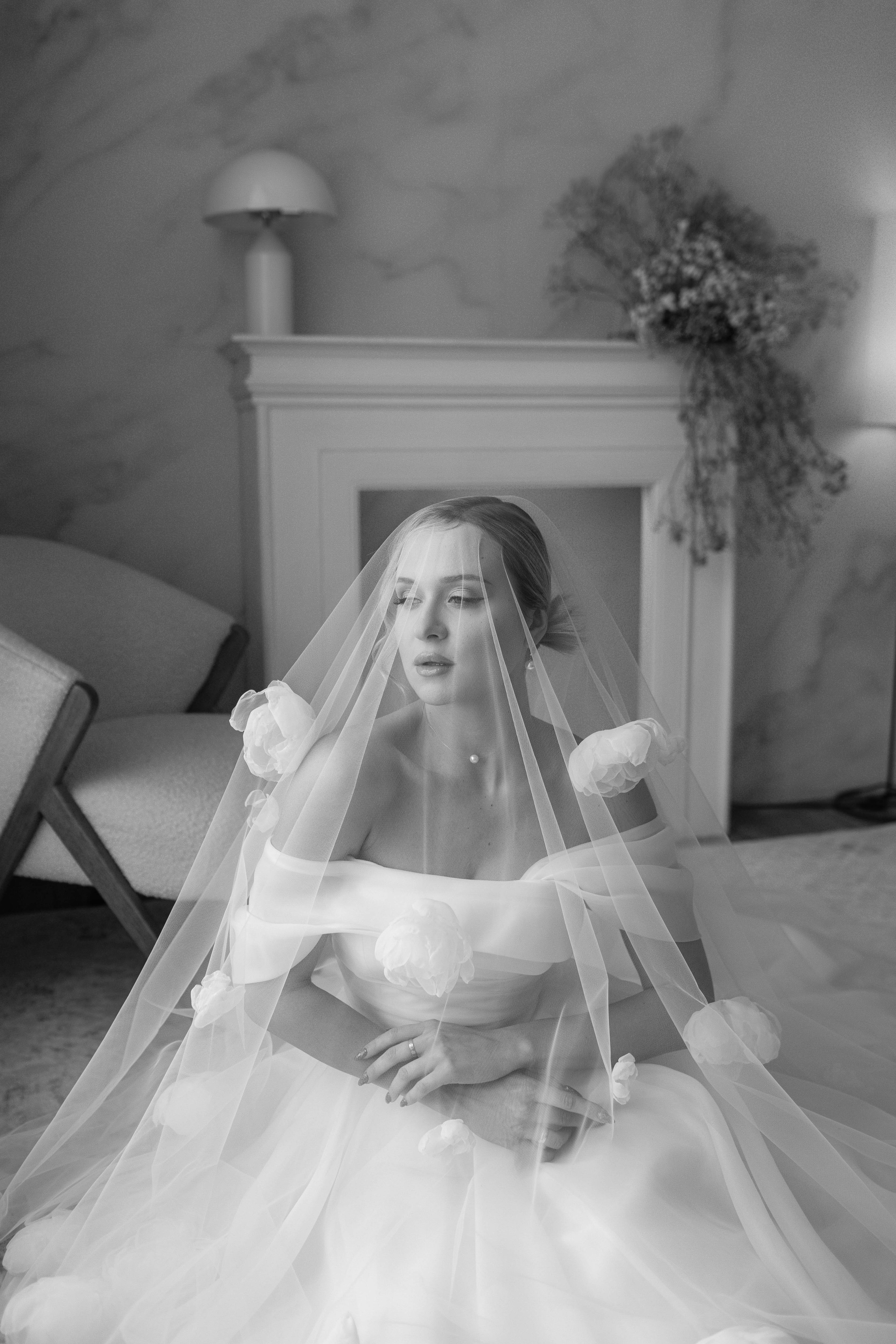 Алина. Свадебный фотограф Воронеж Мария Мардасова