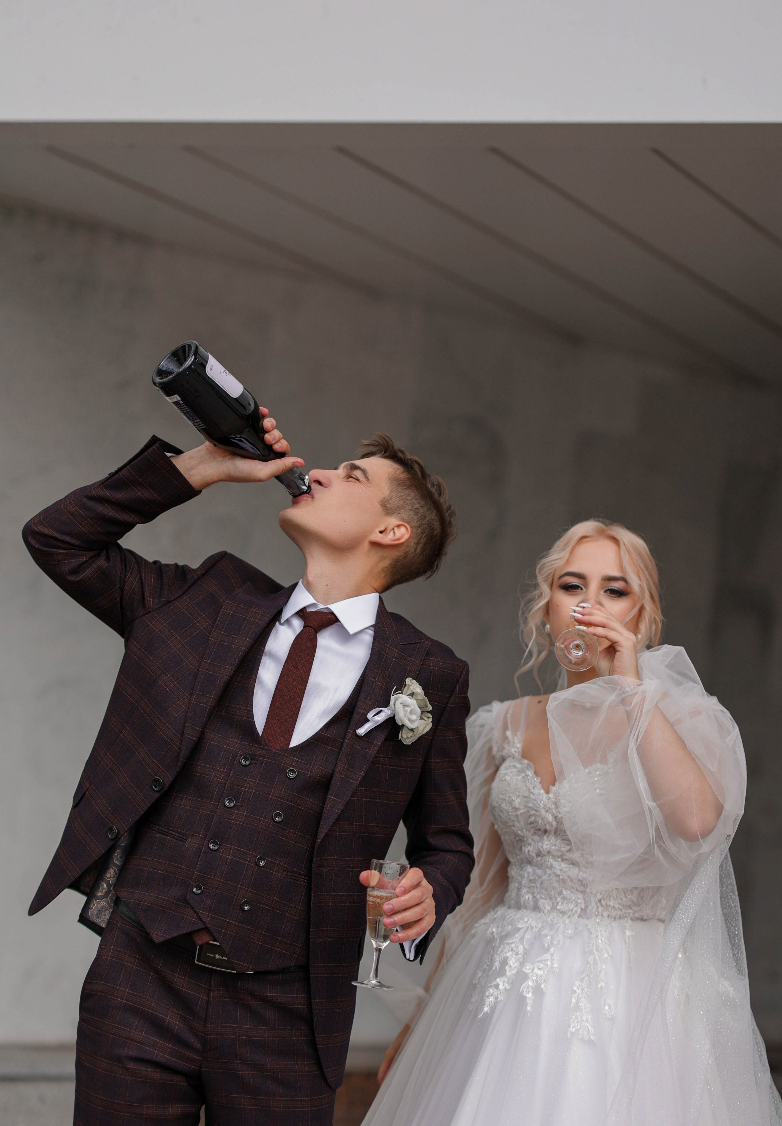 Александр и Дарья. Свадебный фотограф Воронеж Мария Мардасова