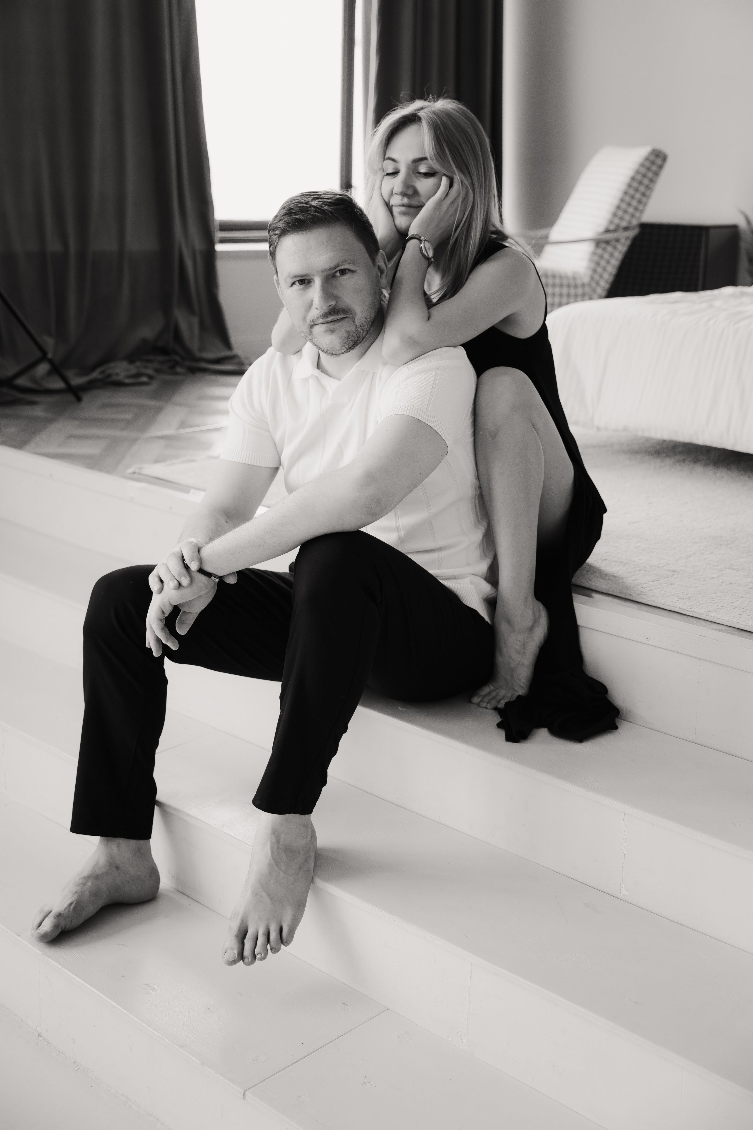 Фотосессия love story, фотосессия лав стори. Профессиональный фотограф в г. Казань и г. Москва Анна Дыба. Женский портрет, мужской портрет, семейные и свадебные съёмки