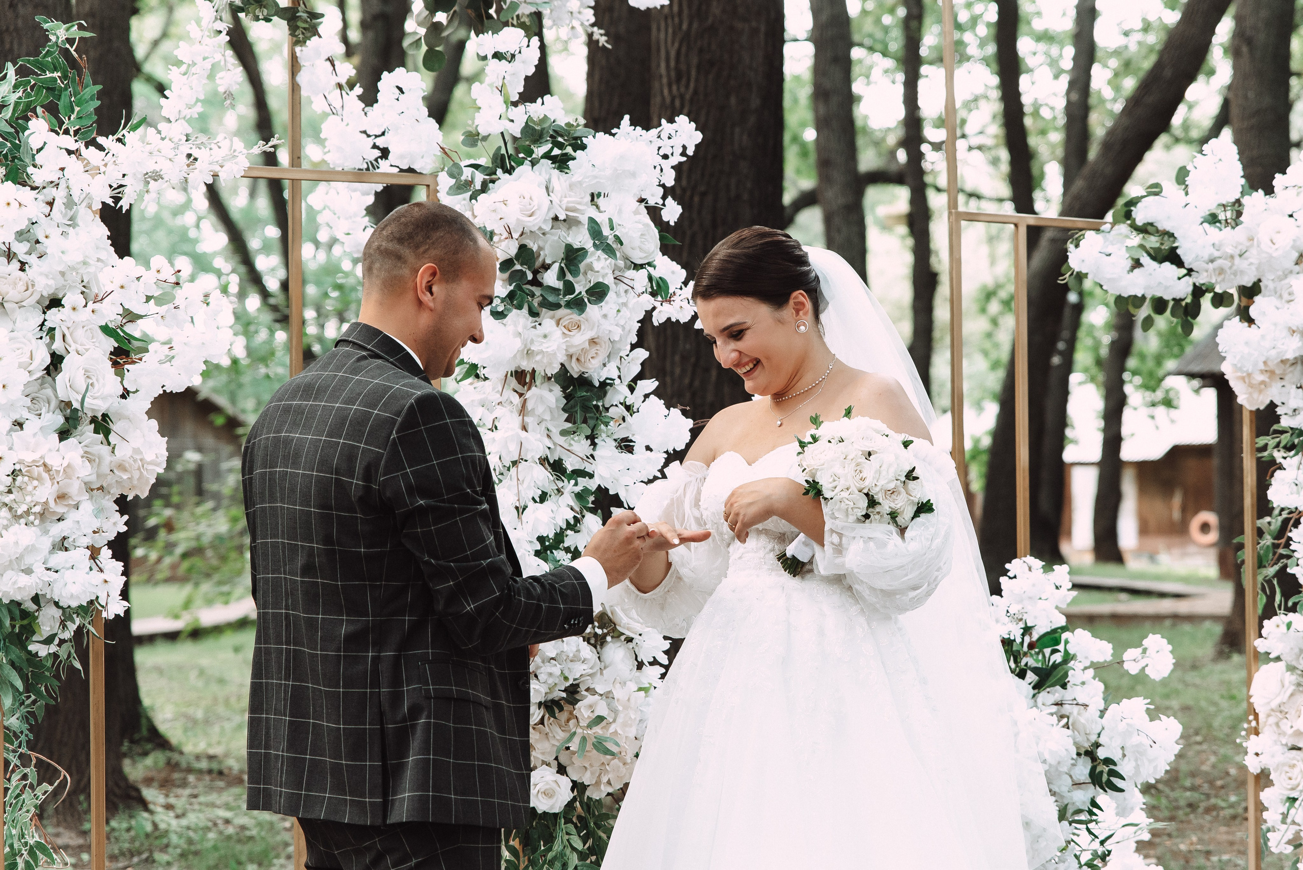 Семен + Варвара. Свадебный и семейный фотограф в Волгограде Олеся Лисицкая