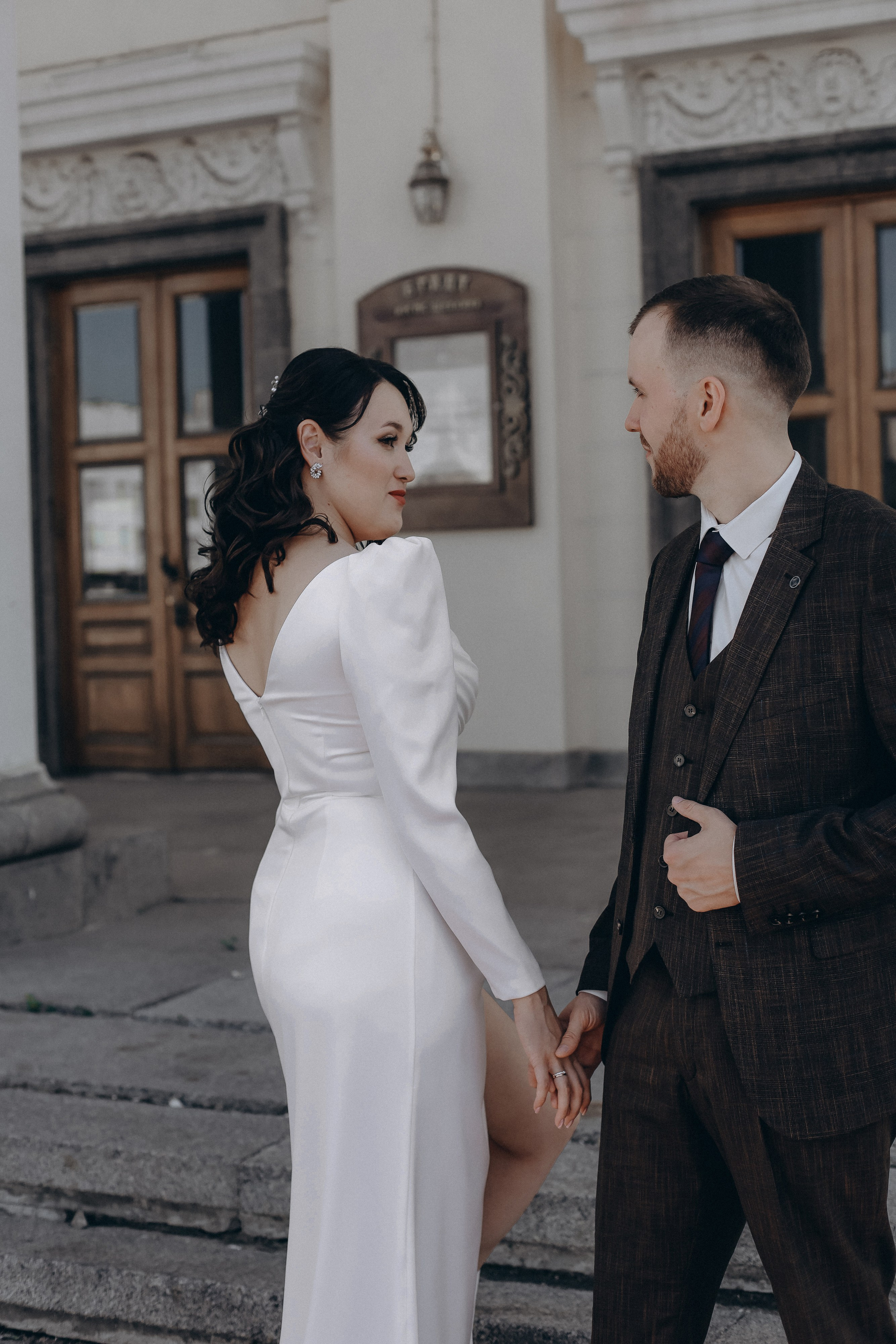 Дарина и Василий. Свадебный и семейный фотограф Захарова Юлия