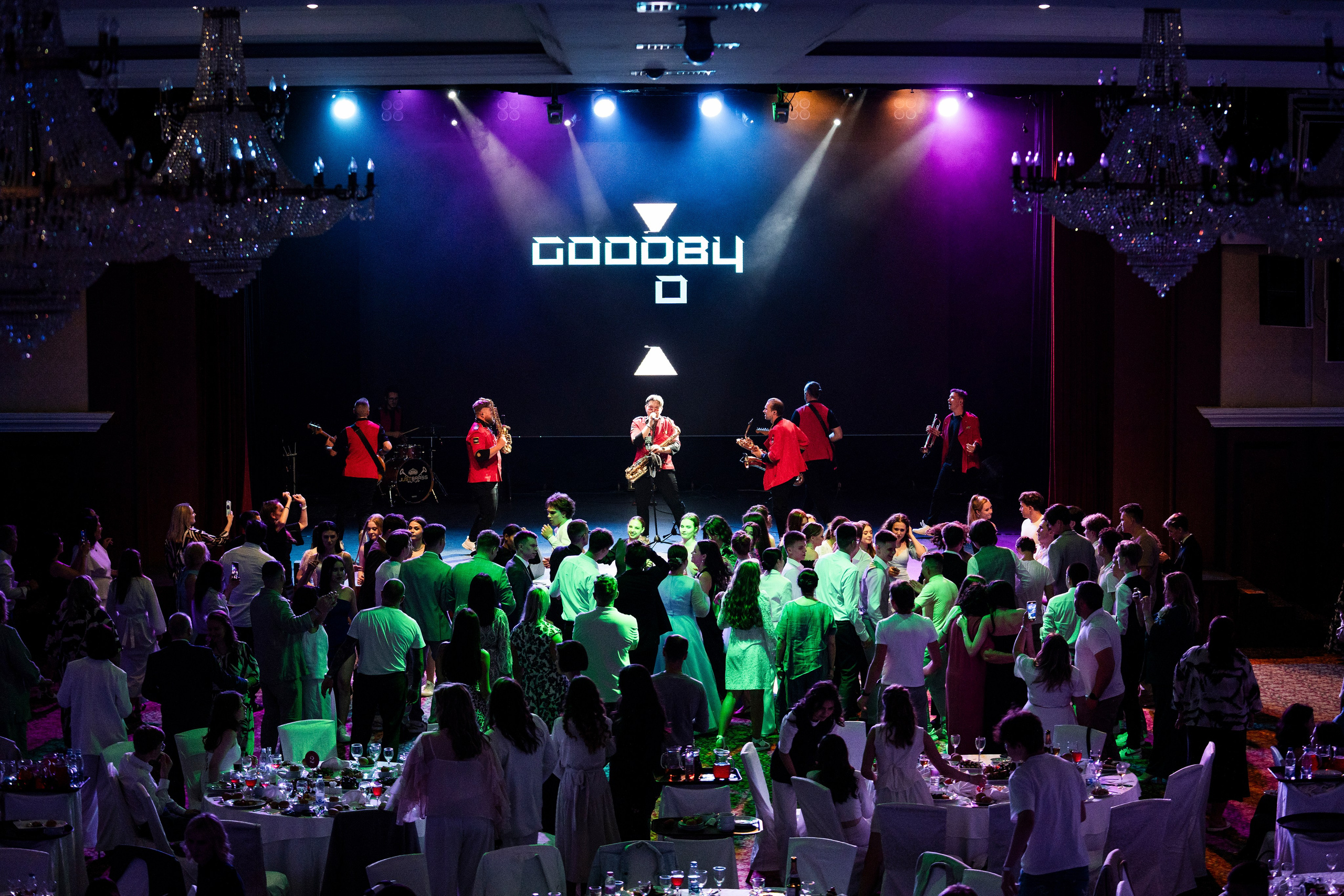 Выпускной. Фотограф Казань