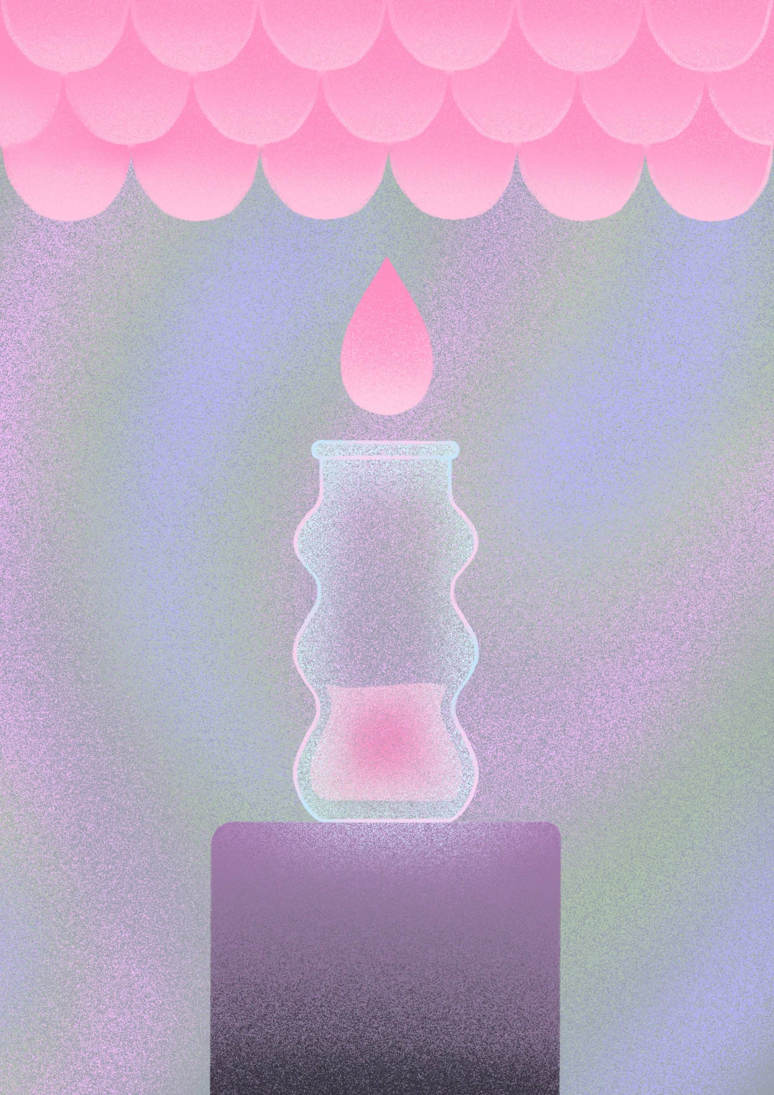 Metaphorically cards. Contemporary Artist Diana Rogatkina