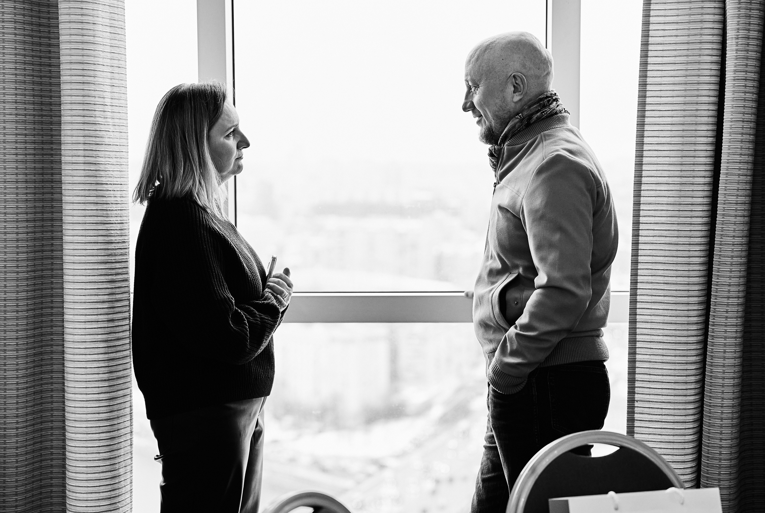 Репортажная съемка конференции в Москва сити. Репортажный фотограф Катерина Гилс Москва