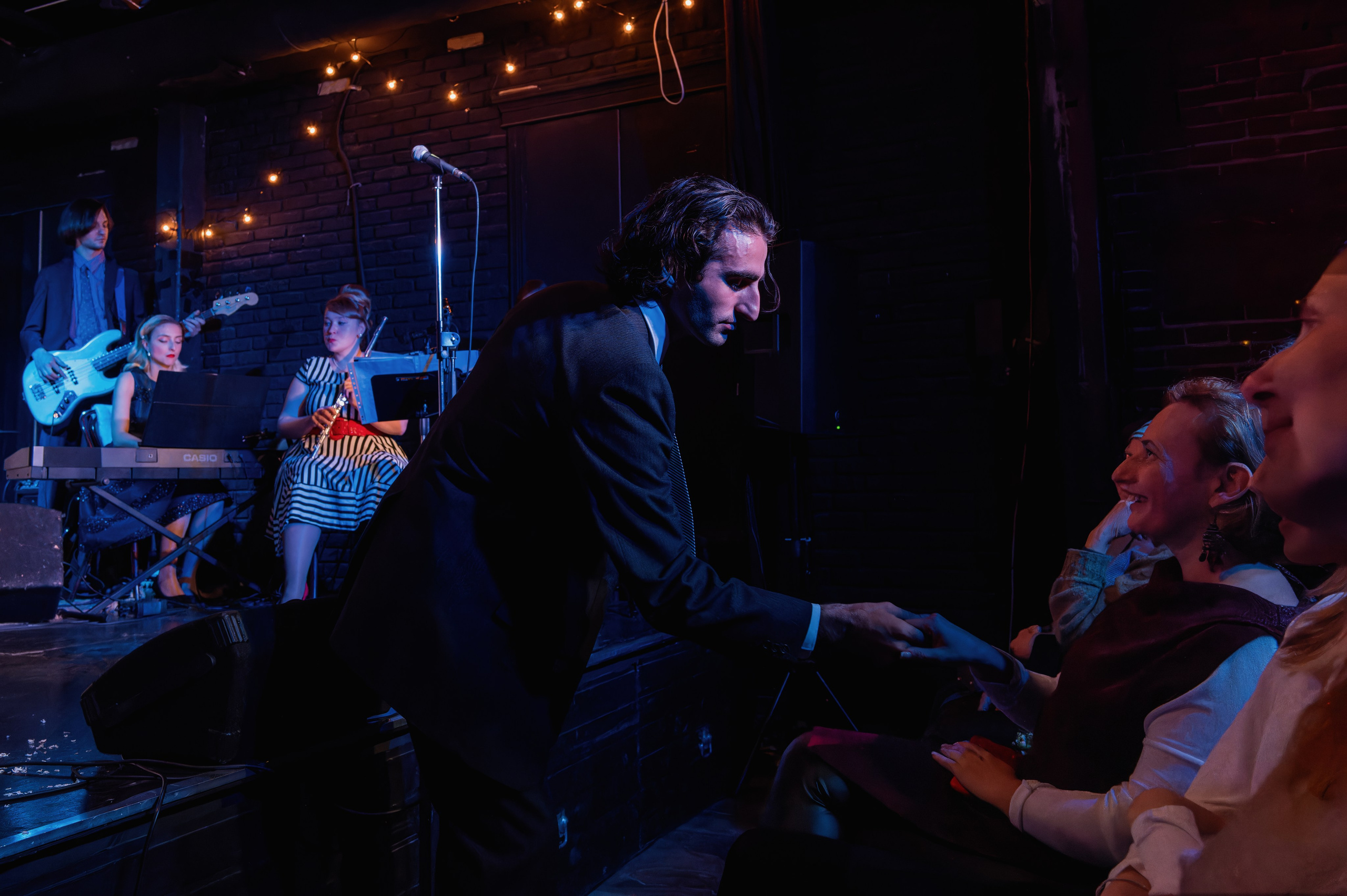 Аркадия театр: на Марсе будут яблони цвести. Сайт фотографа Сергея Абрамова