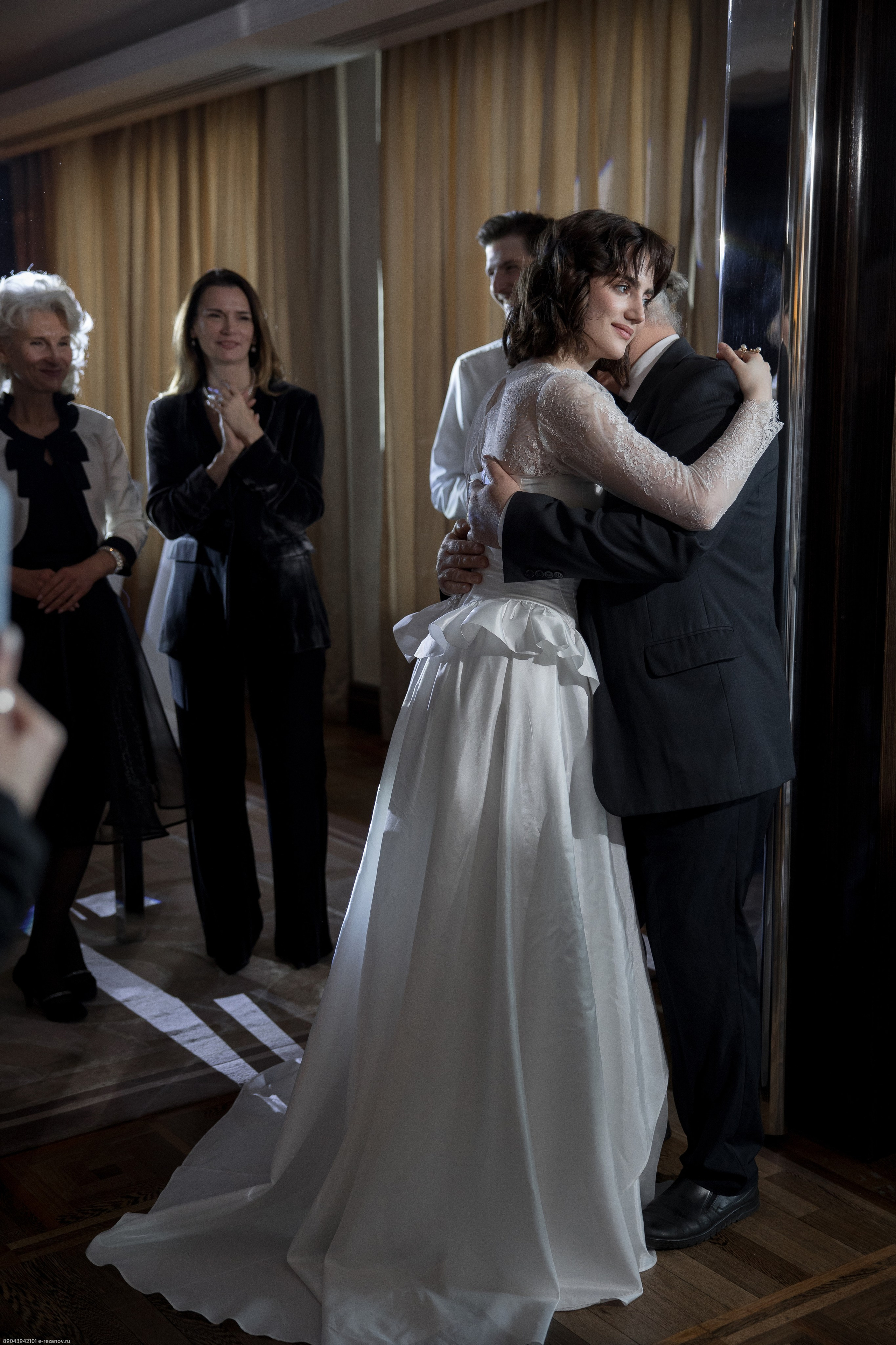 Даниэль и Елизавета. Свадебный и семейный фотограф Евгений Резанов