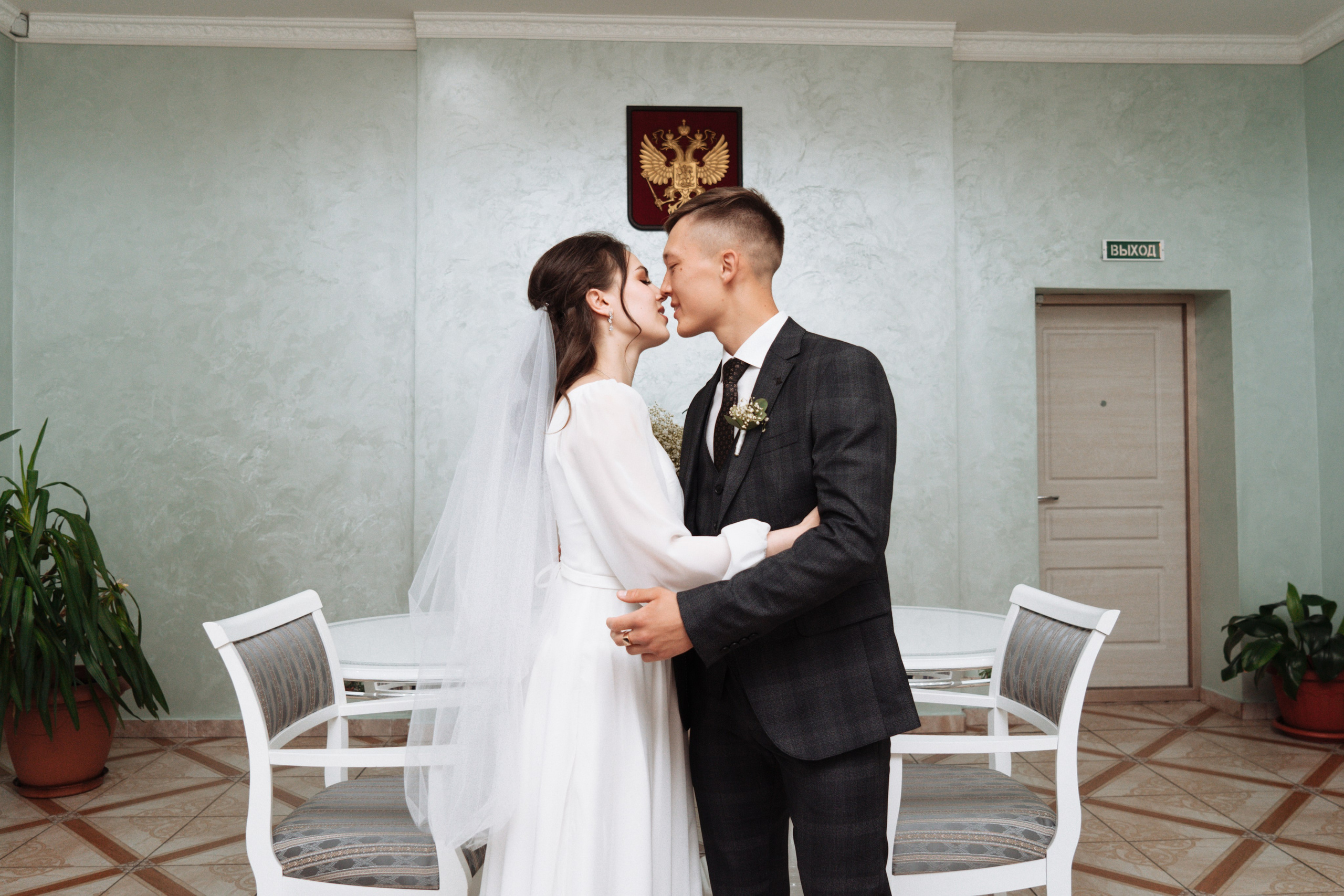 Свадьба Максима и Александры. Фотограф Улан-Удэ