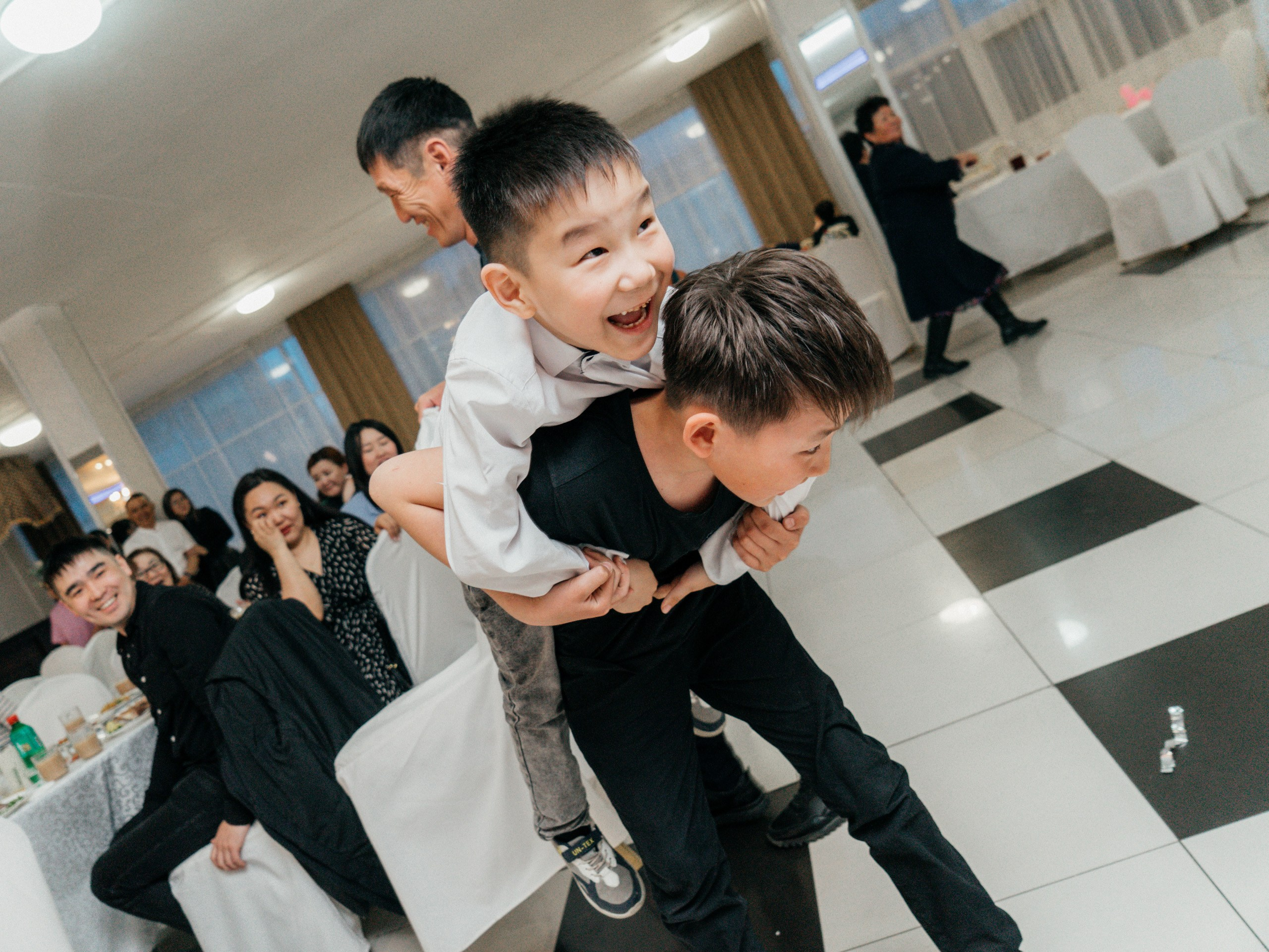 Милан Агвана. Фотограф Улан-Удэ