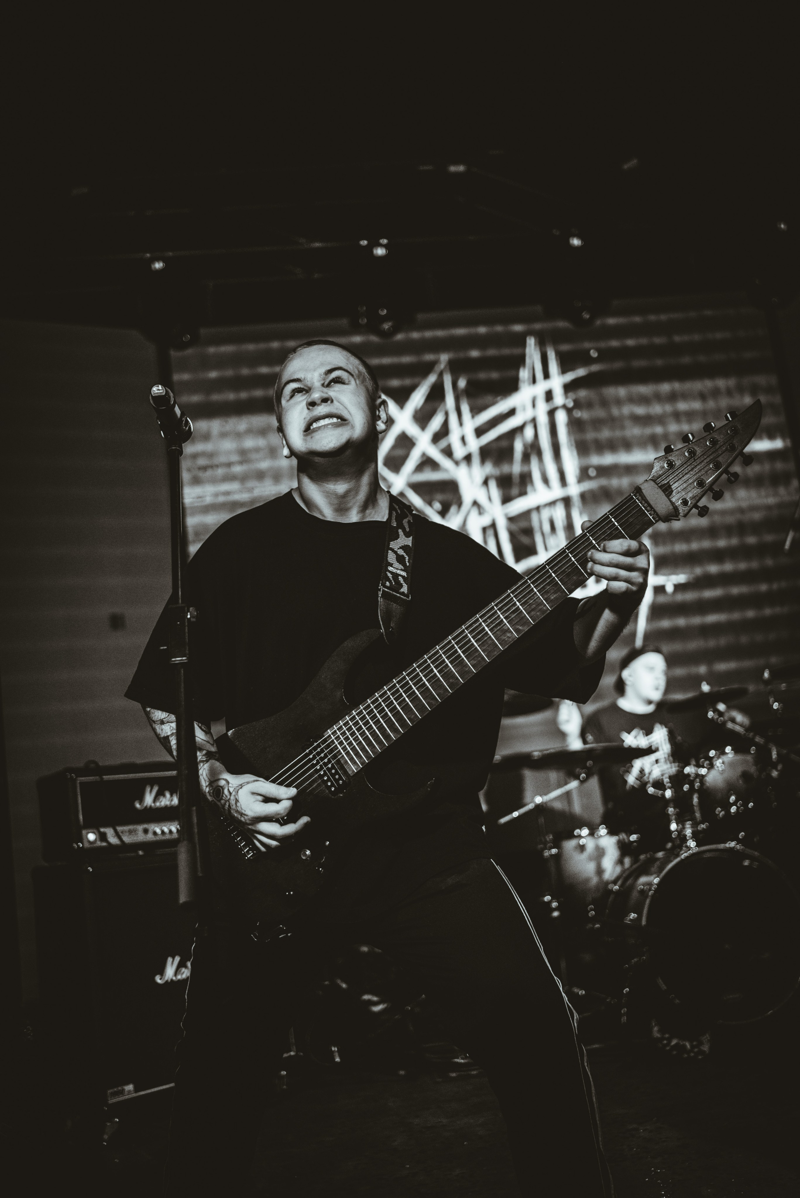 Рок-концерт HALLOWEEN 2024. Фотограф Улан-Удэ