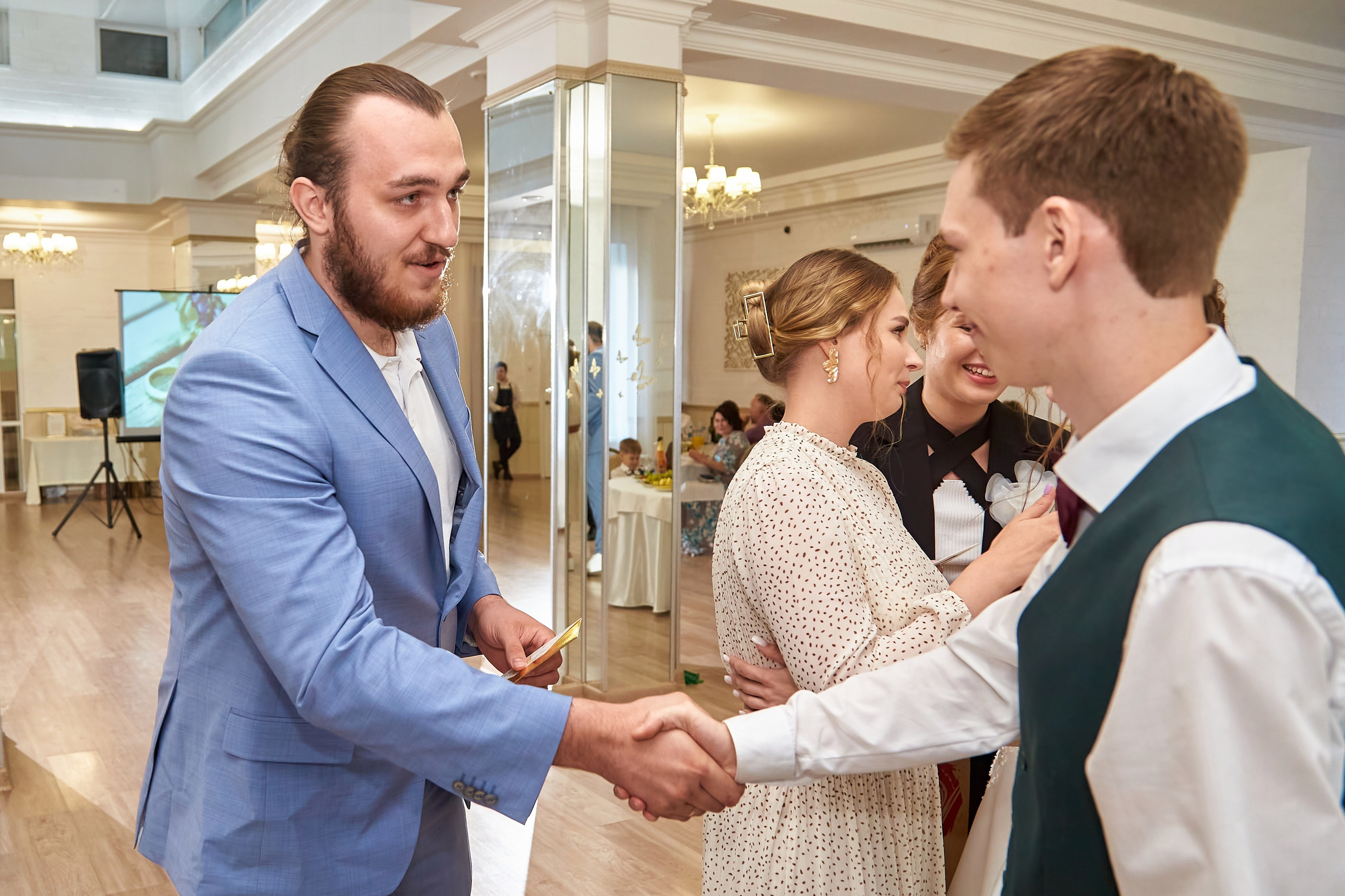 Аня и Артем