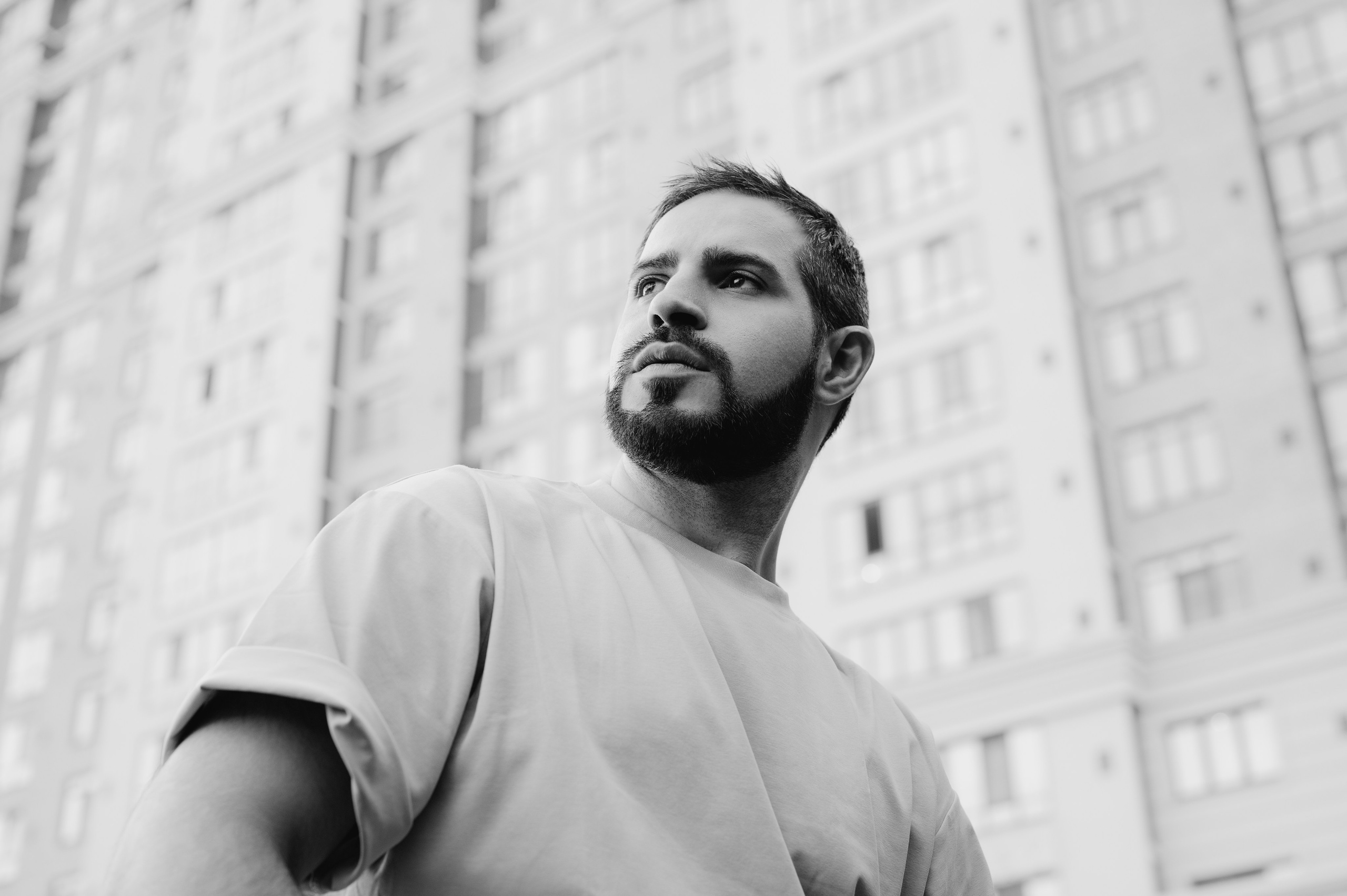 Уличная съемка. Рудольф Маркарян — Бизнес фотограф в Краснодаре