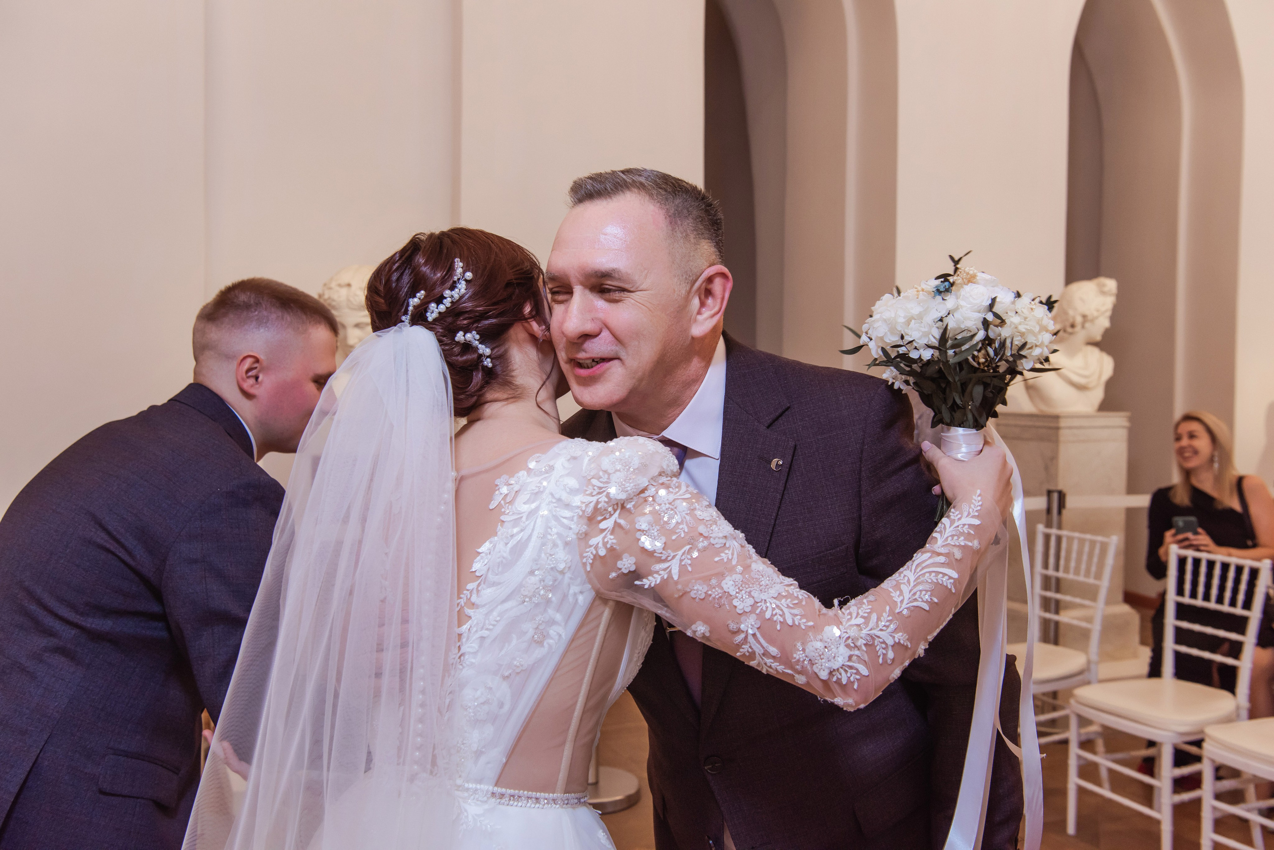 Егор и Анастасия. Свадебный и арт-фотограф Кунецкая Диана