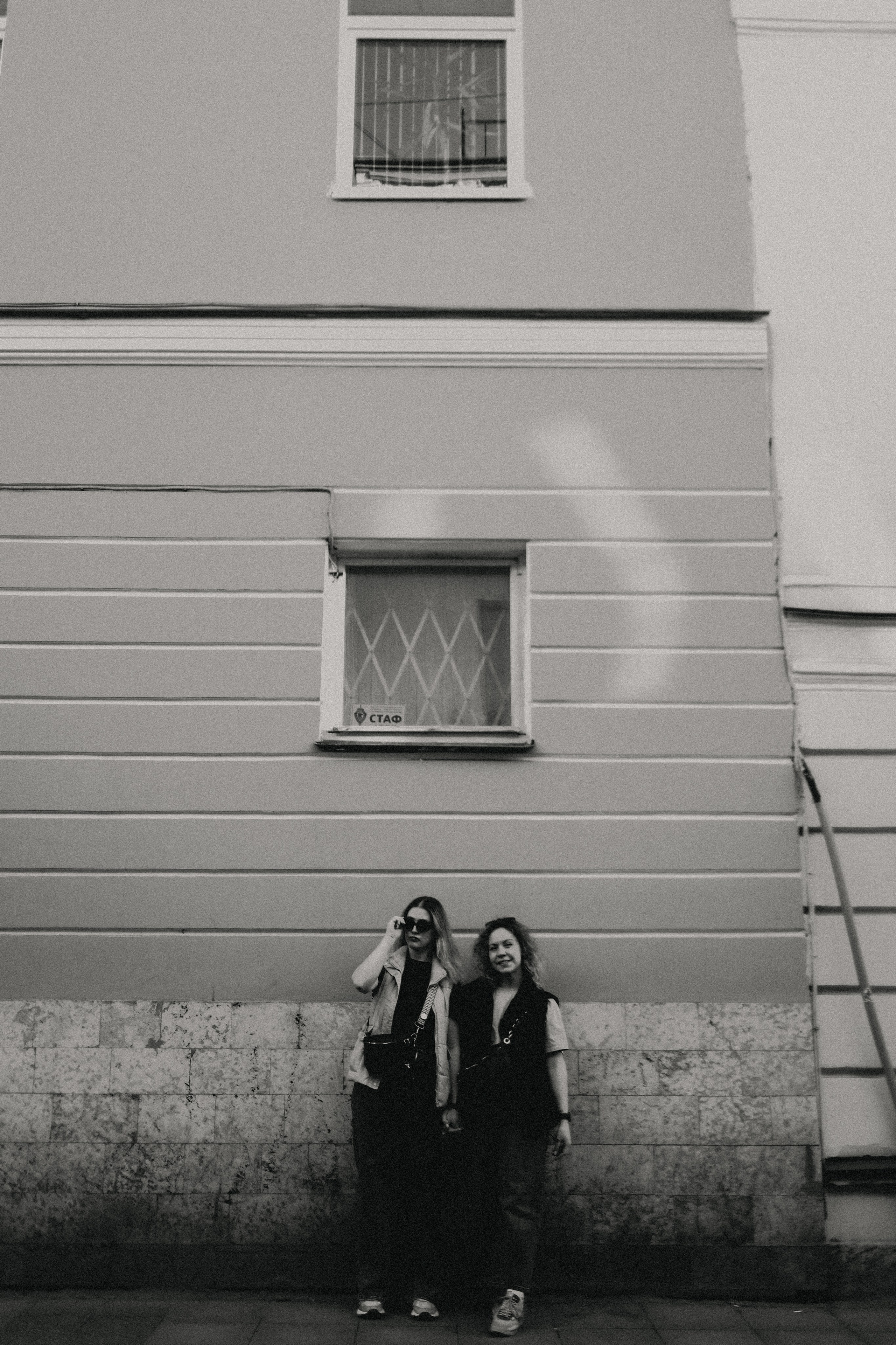 Ира и Вера. Фотограф Блинова Арина | Санк-Петербург