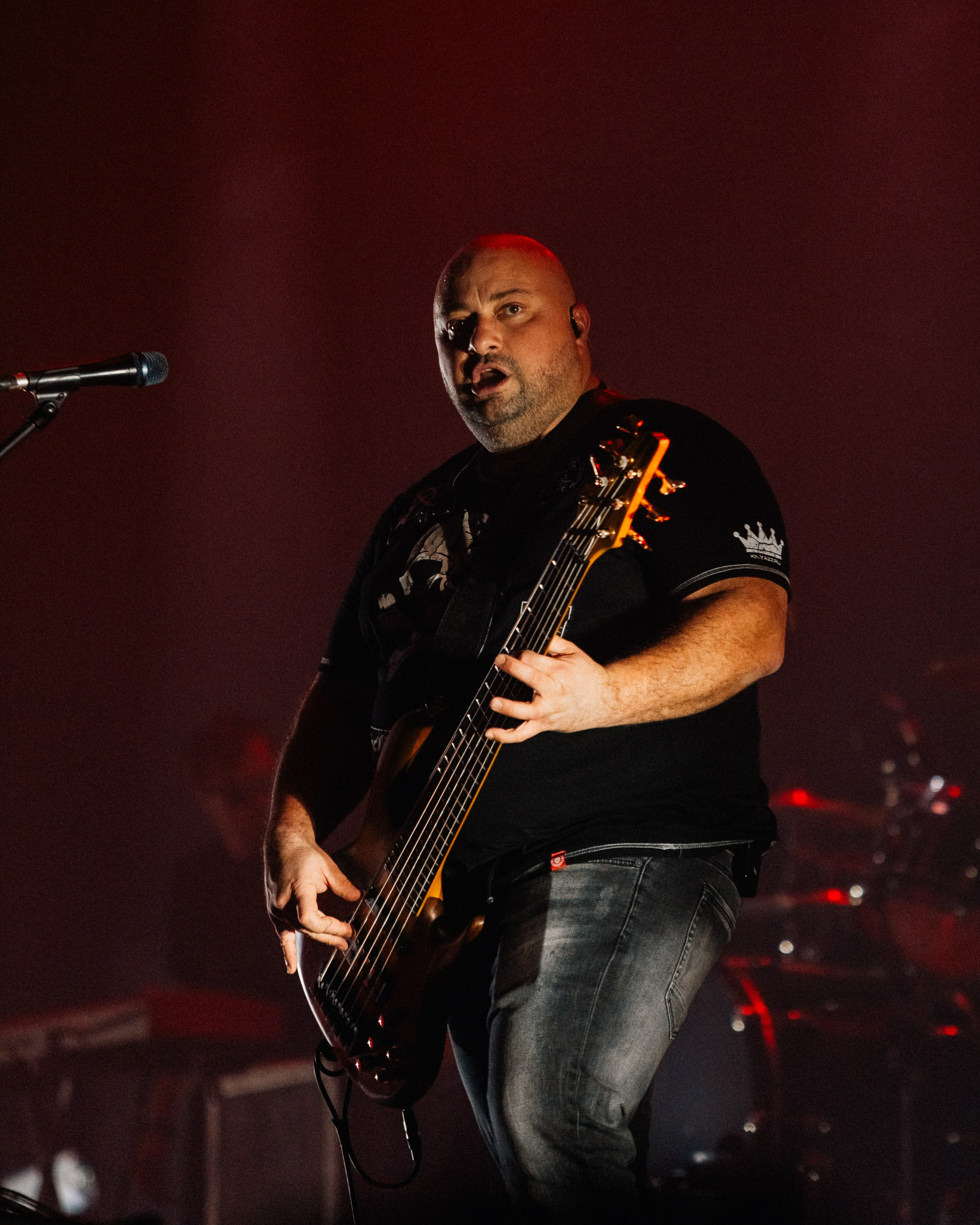 КняZz. VK Stadium. Концертный фотограф Аля Рашпиль